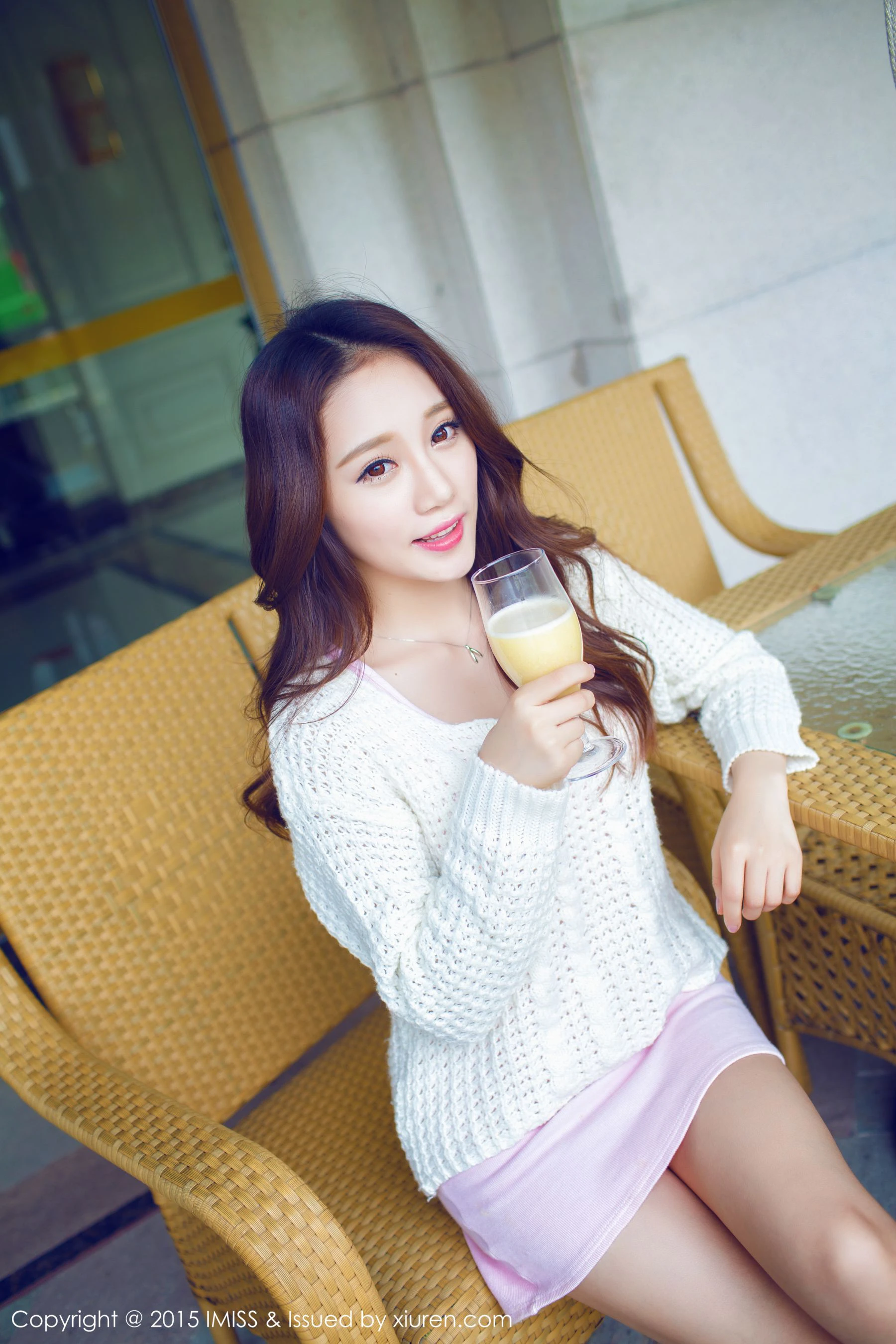 图片[7] - 小丽莎萌萌哒《同程旅拍》 爱蜜社IMiss Vol.015 - 机器猫次元 - 机器猫次元
