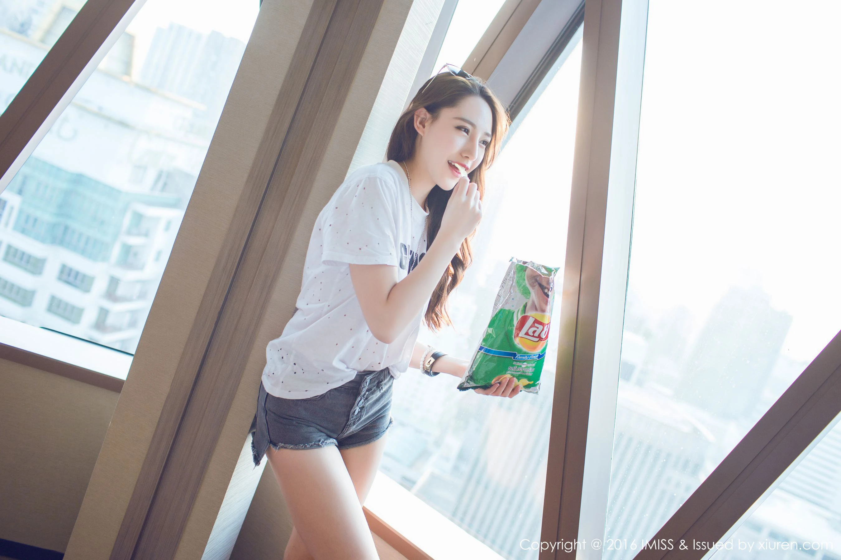 图片[2] - 极品长腿美女@刘奕宁Lynn 爱蜜社IMiss Vol.080 - 机器猫次元 - 机器猫次元