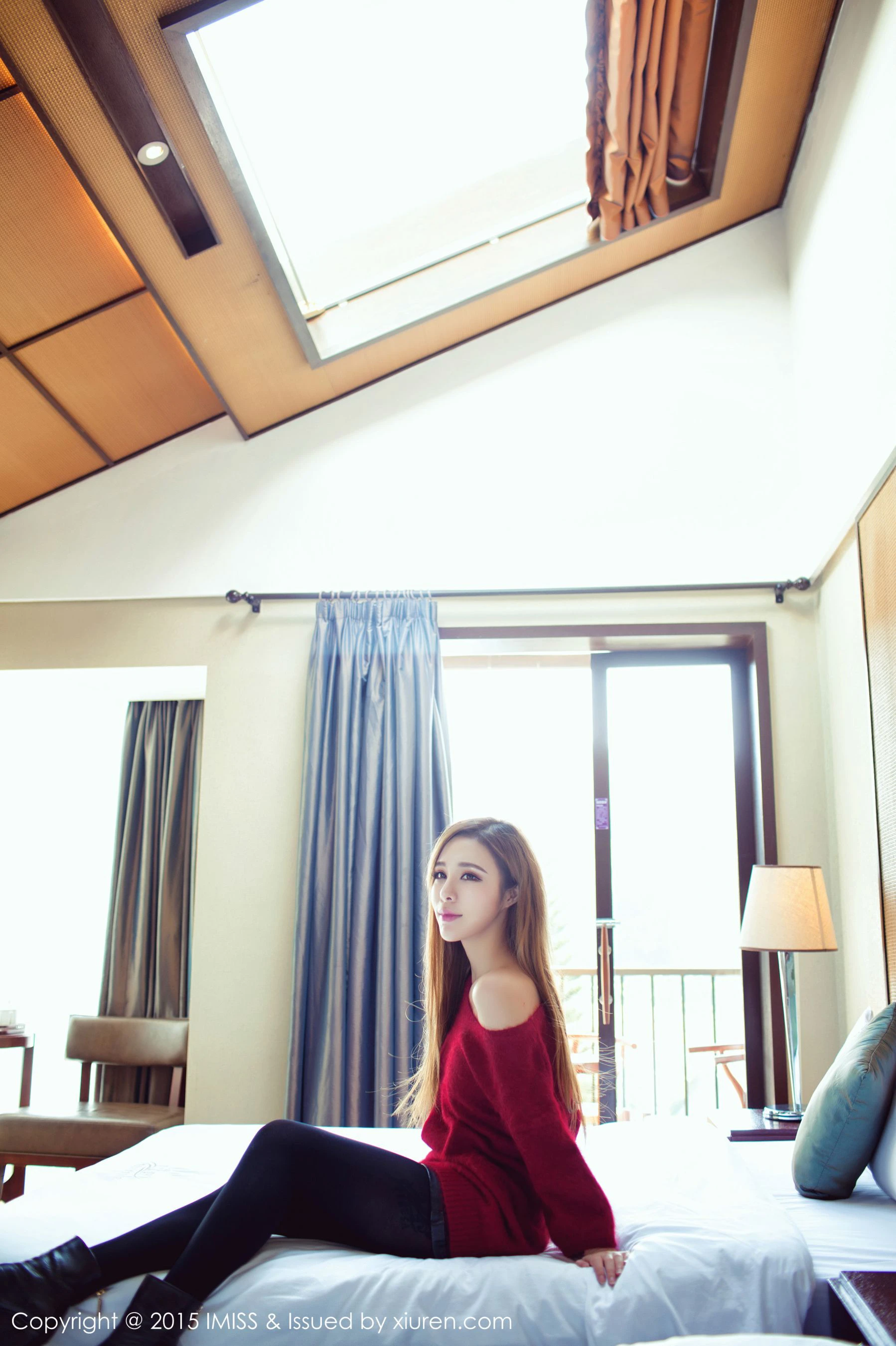 图片[2] - 重庆美女游潇潇《旅拍套图》 爱蜜社IMiss Vol.047 - 机器猫次元 - 机器猫次元