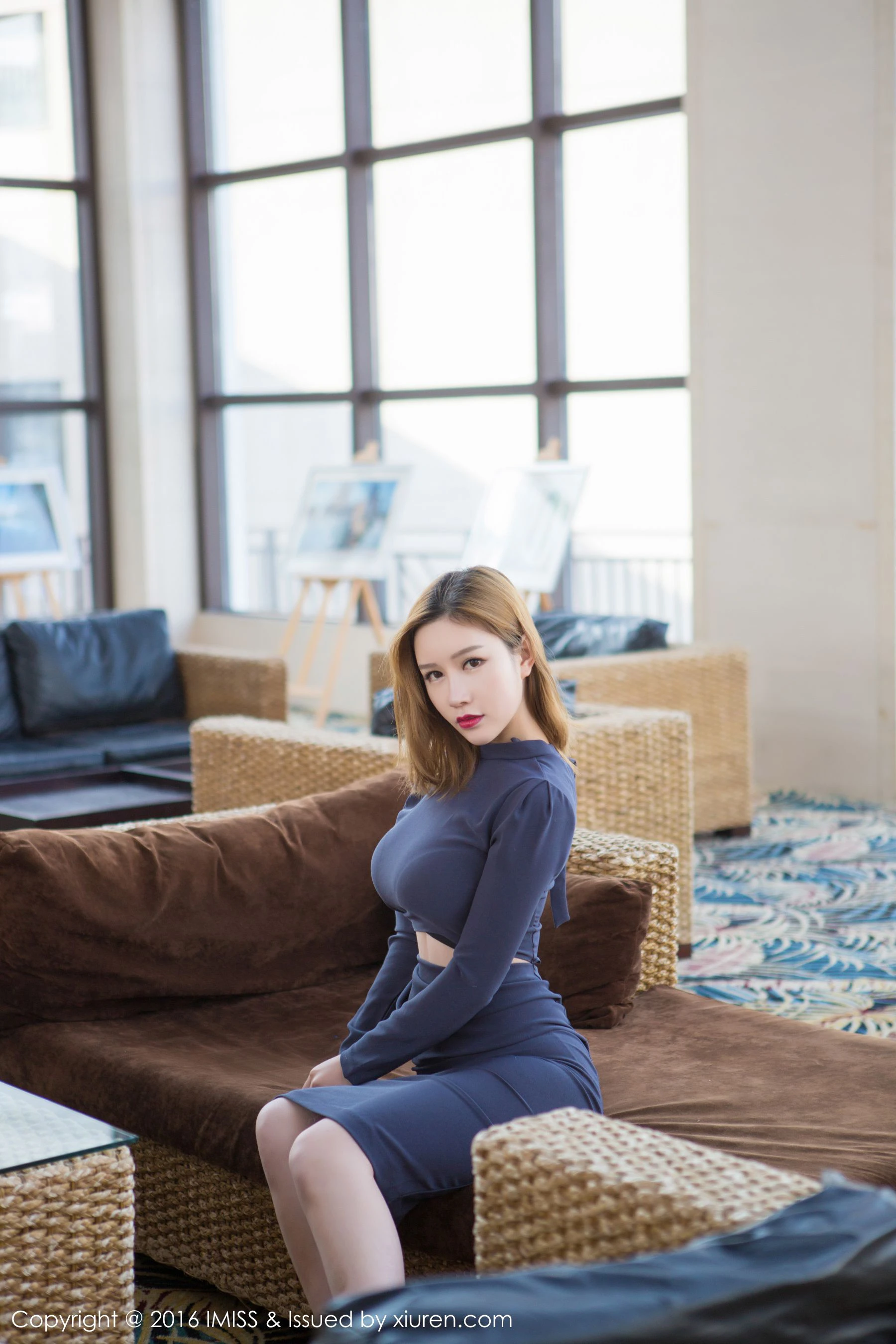 图片[6] - 爱蜜社IMiss Vol.063 于姬、程小烦、朱若慕、奶茶Emily及其他模特合集 - 机器猫次元 - 机器猫次元