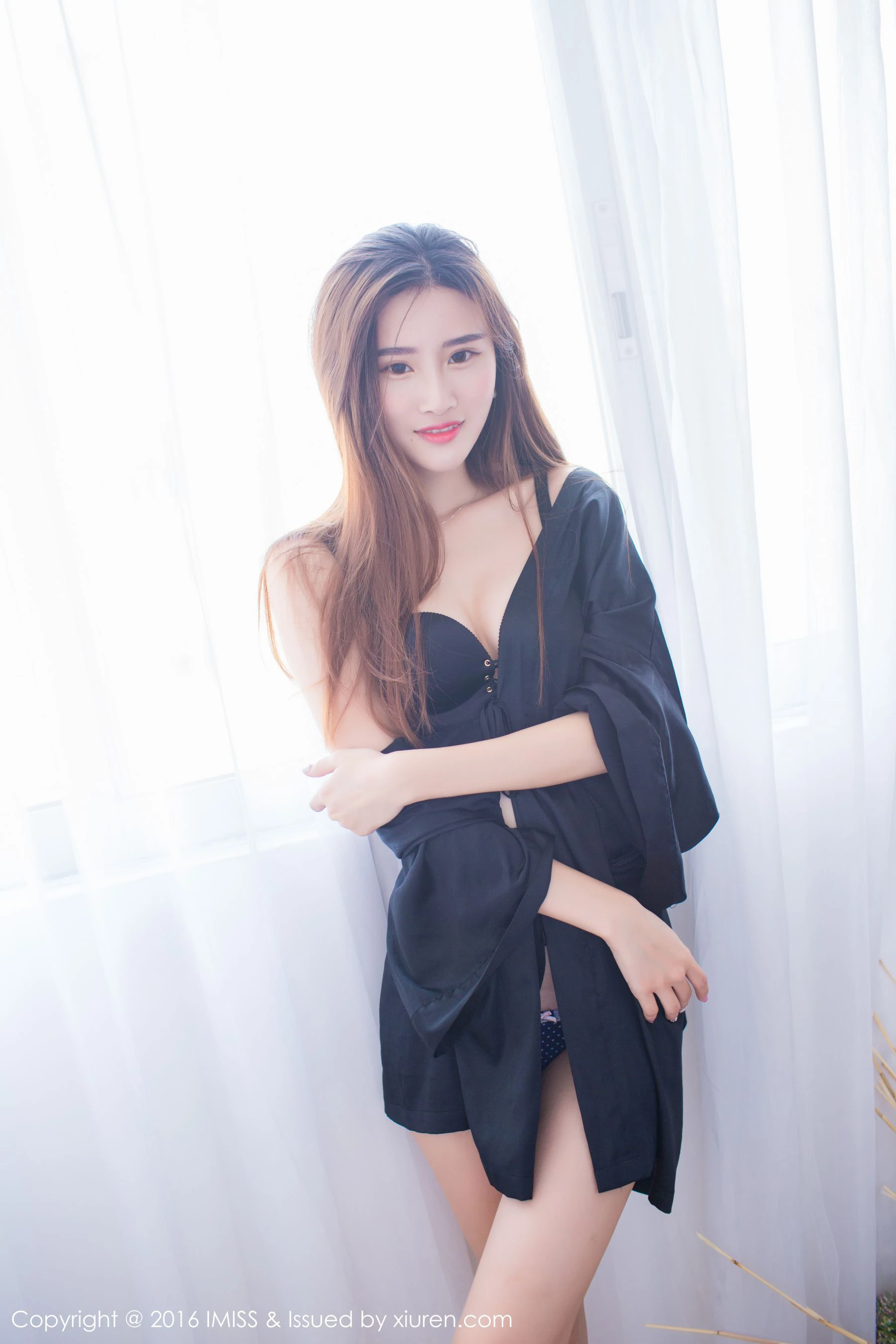 图片[5] - 格格污巫《温文尔雅、小家碧玉型美女》 爱蜜社IMiss Vol.135 - 机器猫次元 - 机器猫次元