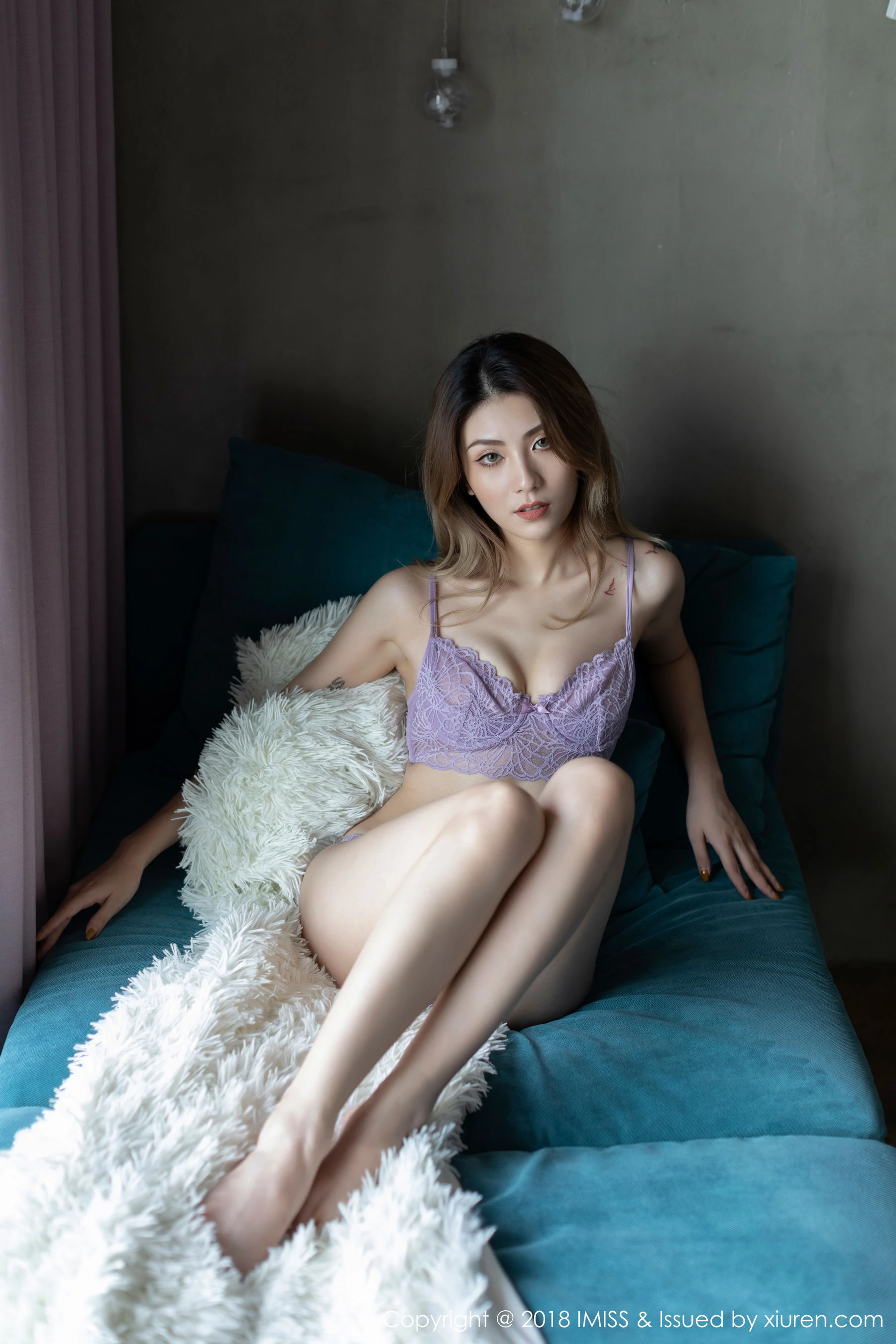 图片[7] - 爱蜜社IMiss Vol.304 Arlie - 机器猫次元 - 机器猫次元