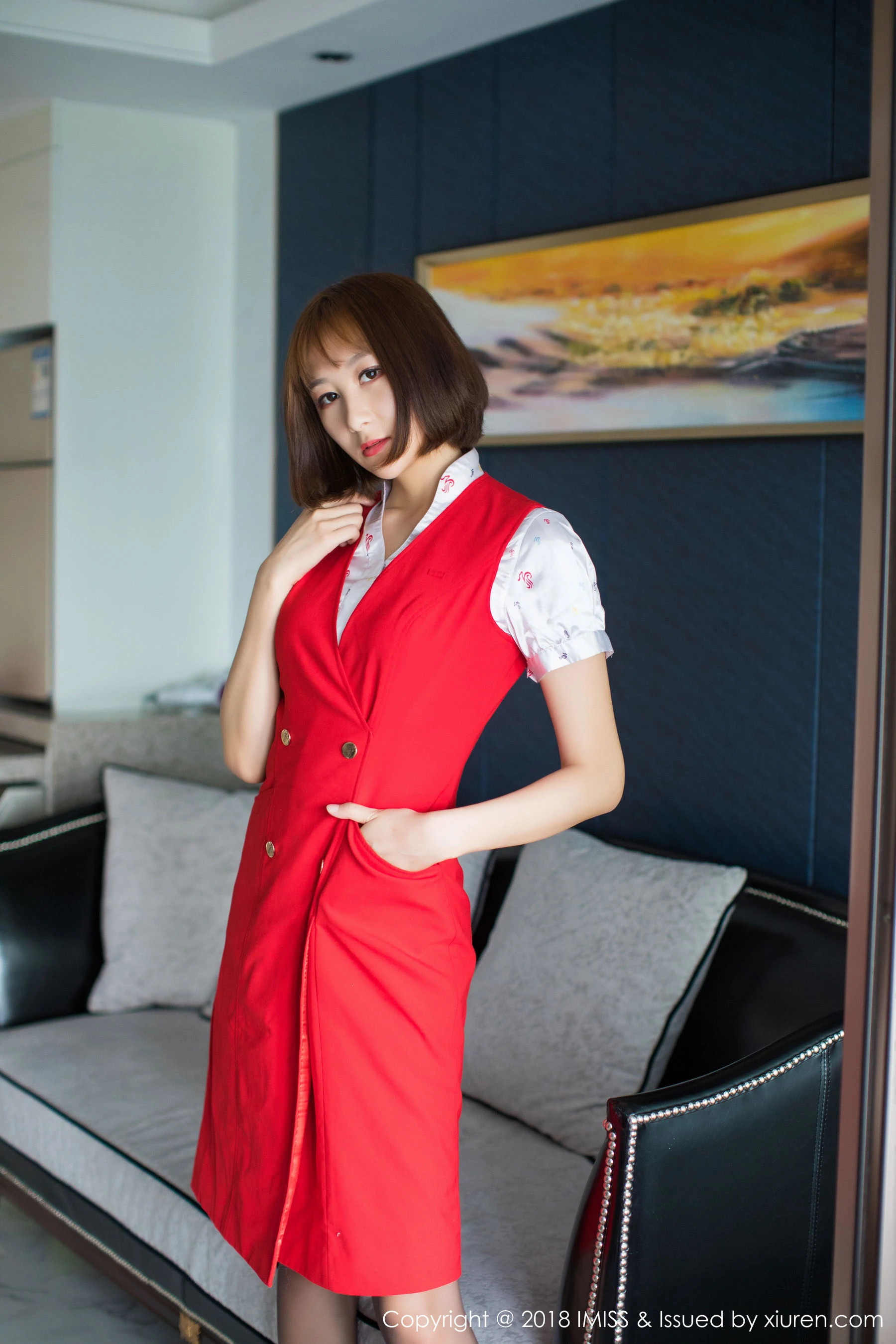 图片[8] - 爱蜜社IMiss Vol.276 九尾ivy - 机器猫次元 - 机器猫次元