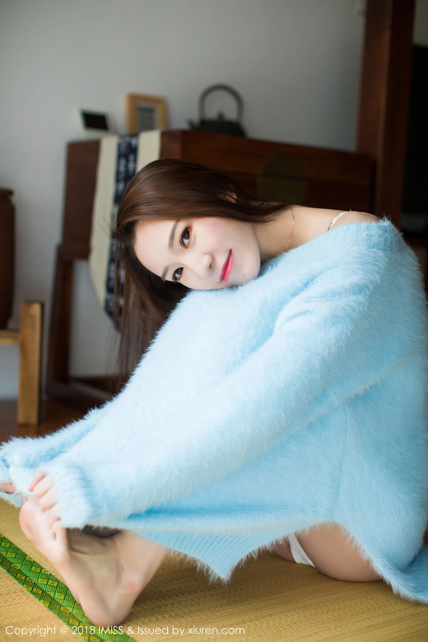 图片[3] - 爱蜜社IMiss Vol.274 katrina - 机器猫次元 - 机器猫次元