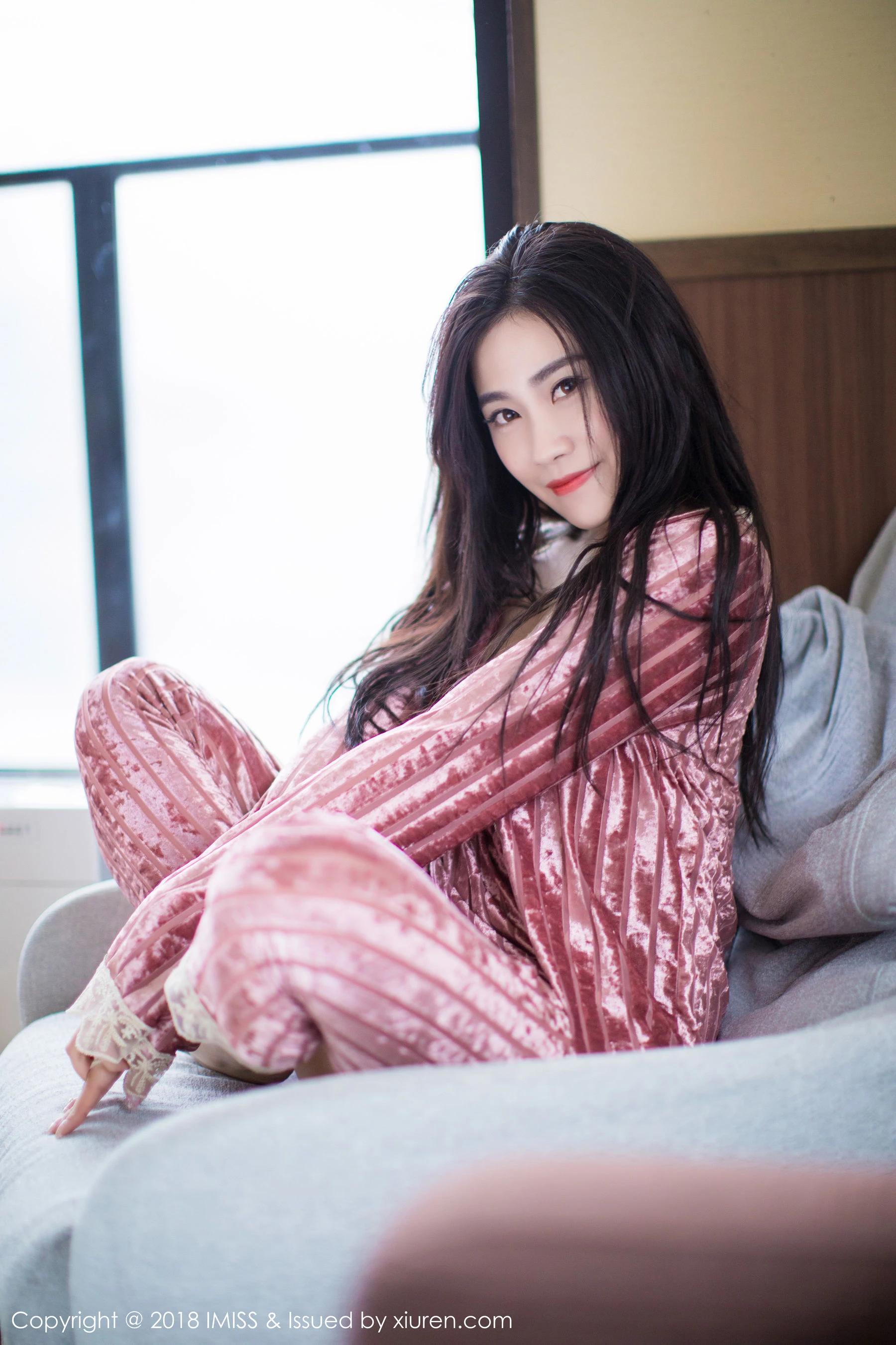 图片[5] - 爱蜜社IMiss Vol.272 许诺Sabrina - 机器猫次元 - 机器猫次元