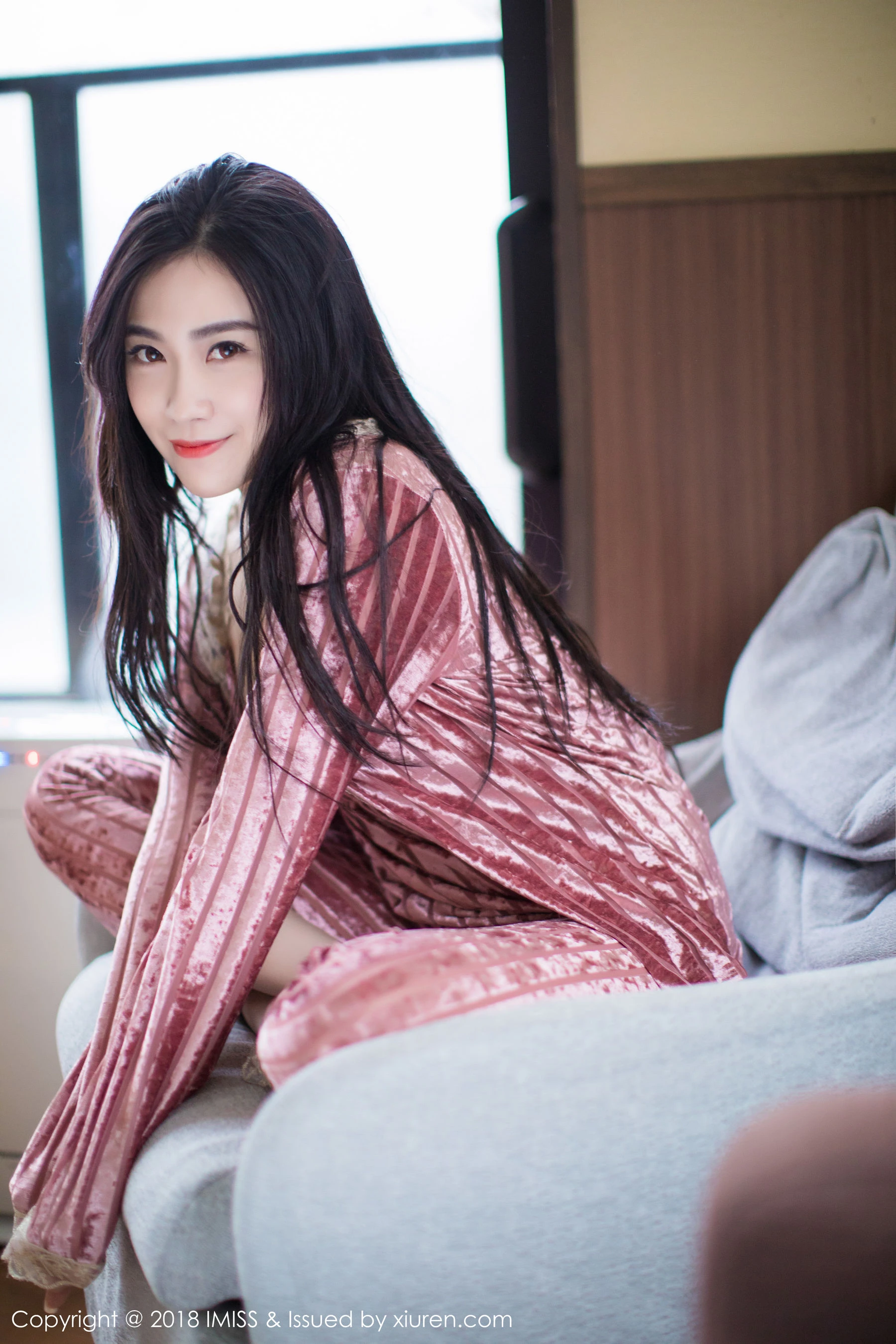 图片[4] - 爱蜜社IMiss Vol.272 许诺Sabrina - 机器猫次元 - 机器猫次元