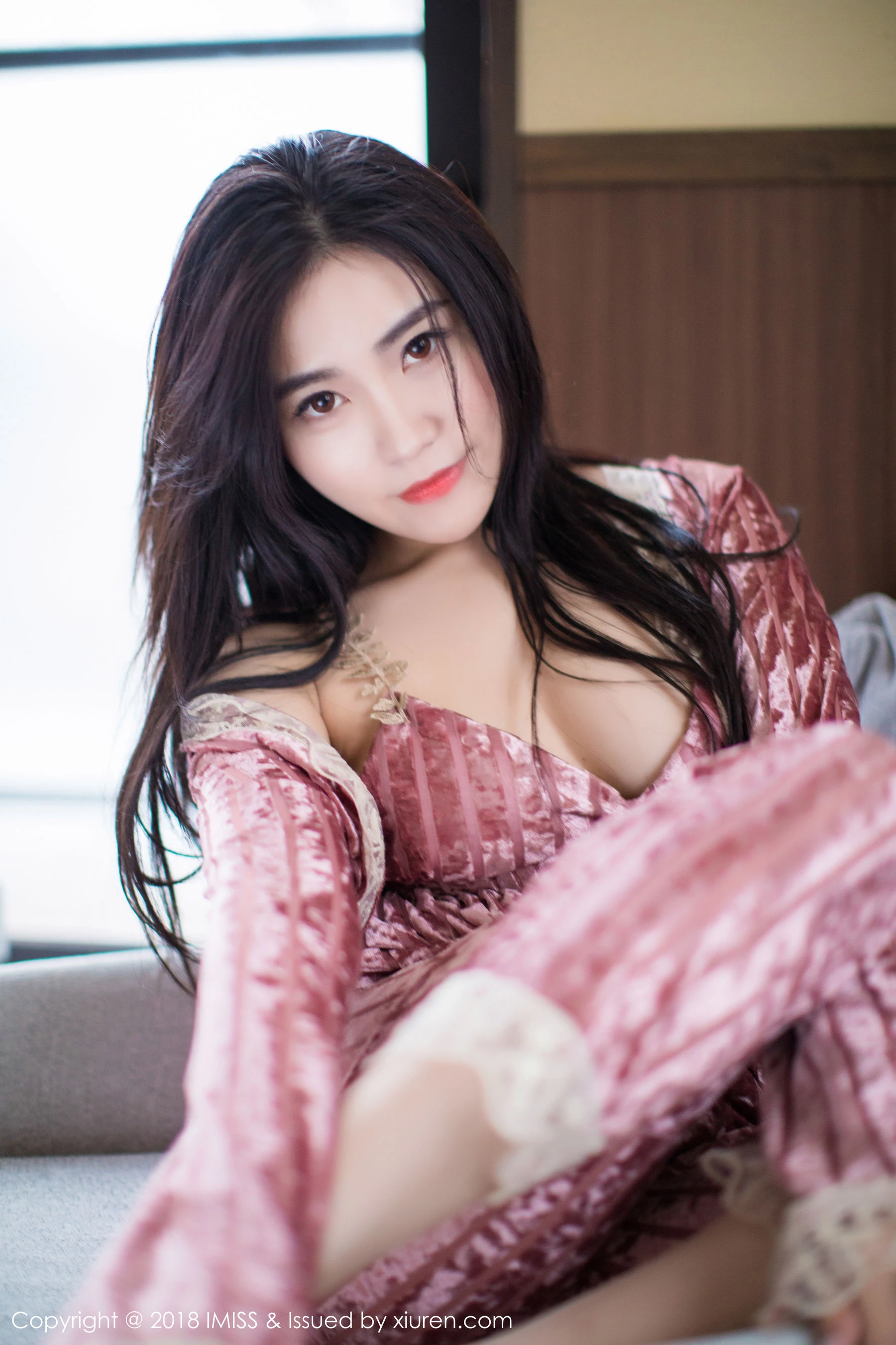 图片[6] - 爱蜜社IMiss Vol.272 许诺Sabrina - 机器猫次元 - 机器猫次元