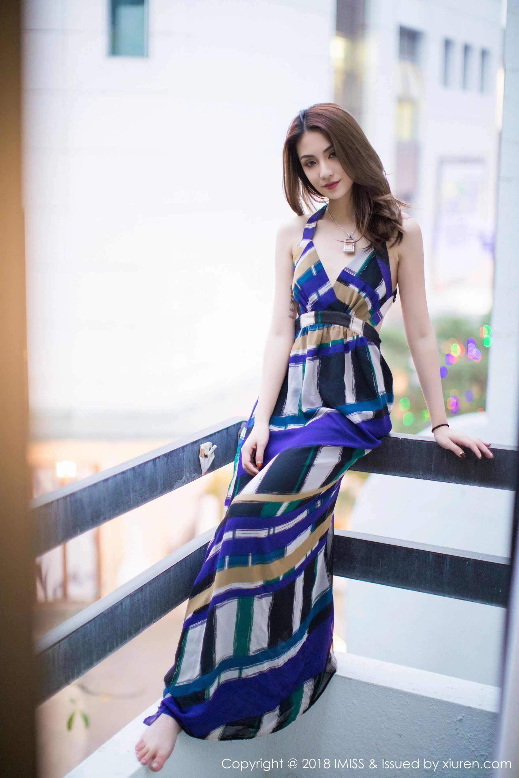 图片[7] - 爱蜜社IMiss Vol.268 Arlie - 机器猫次元 - 机器猫次元