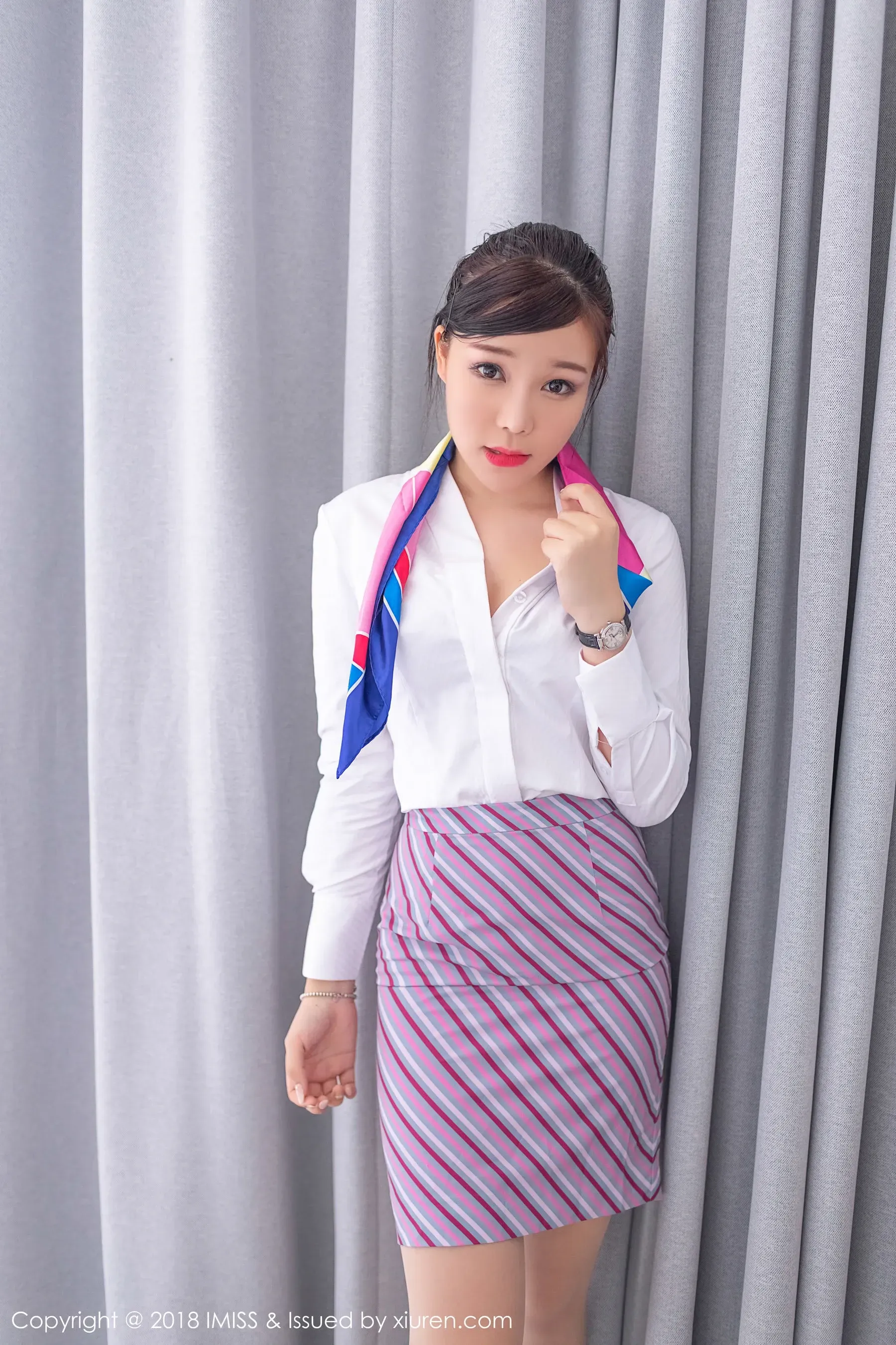 图片[3] - 爱蜜社IMiss Vol.284 芝芝Booty - 机器猫次元 - 机器猫次元