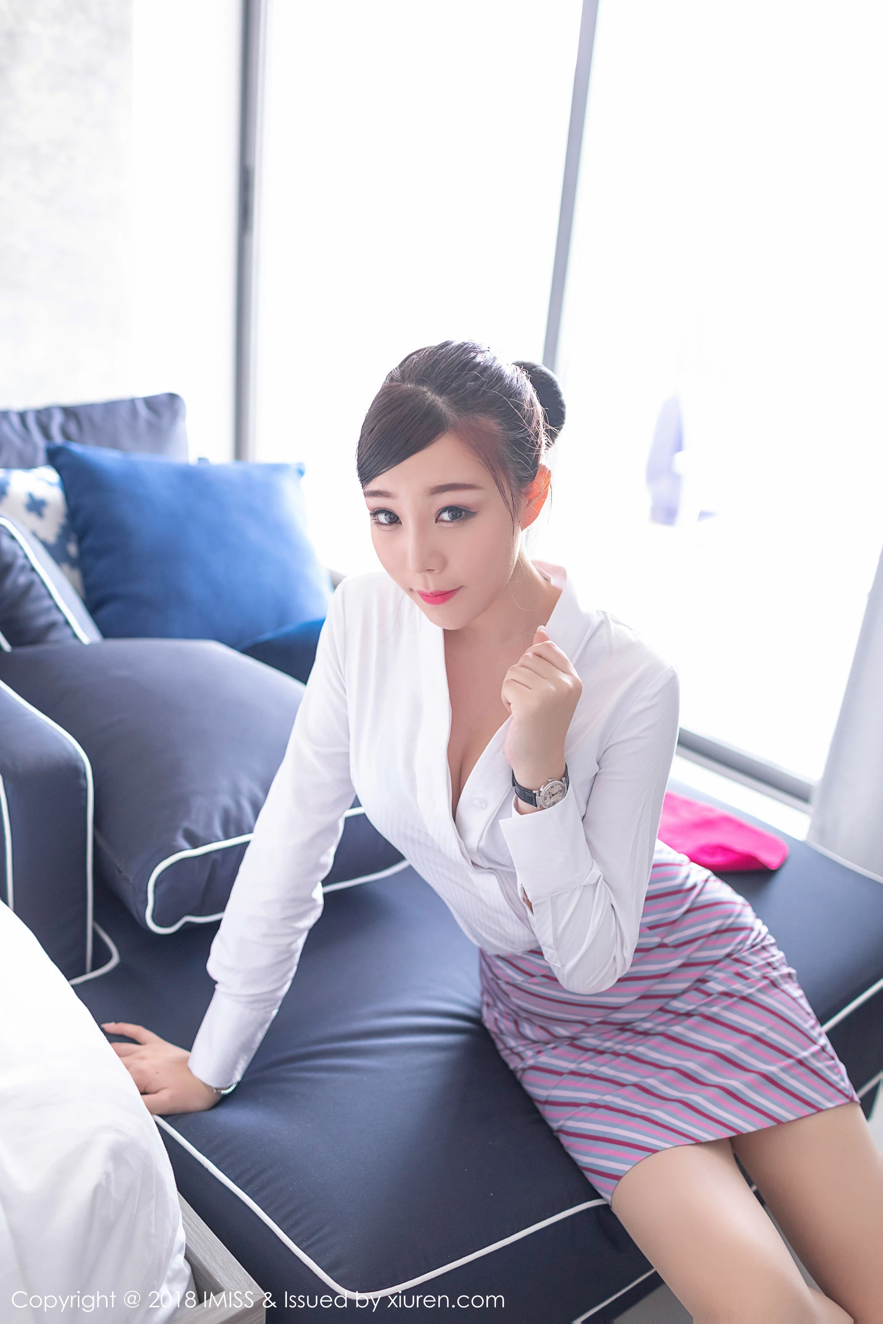 图片[6] - 爱蜜社IMiss Vol.284 芝芝Booty - 机器猫次元 - 机器猫次元
