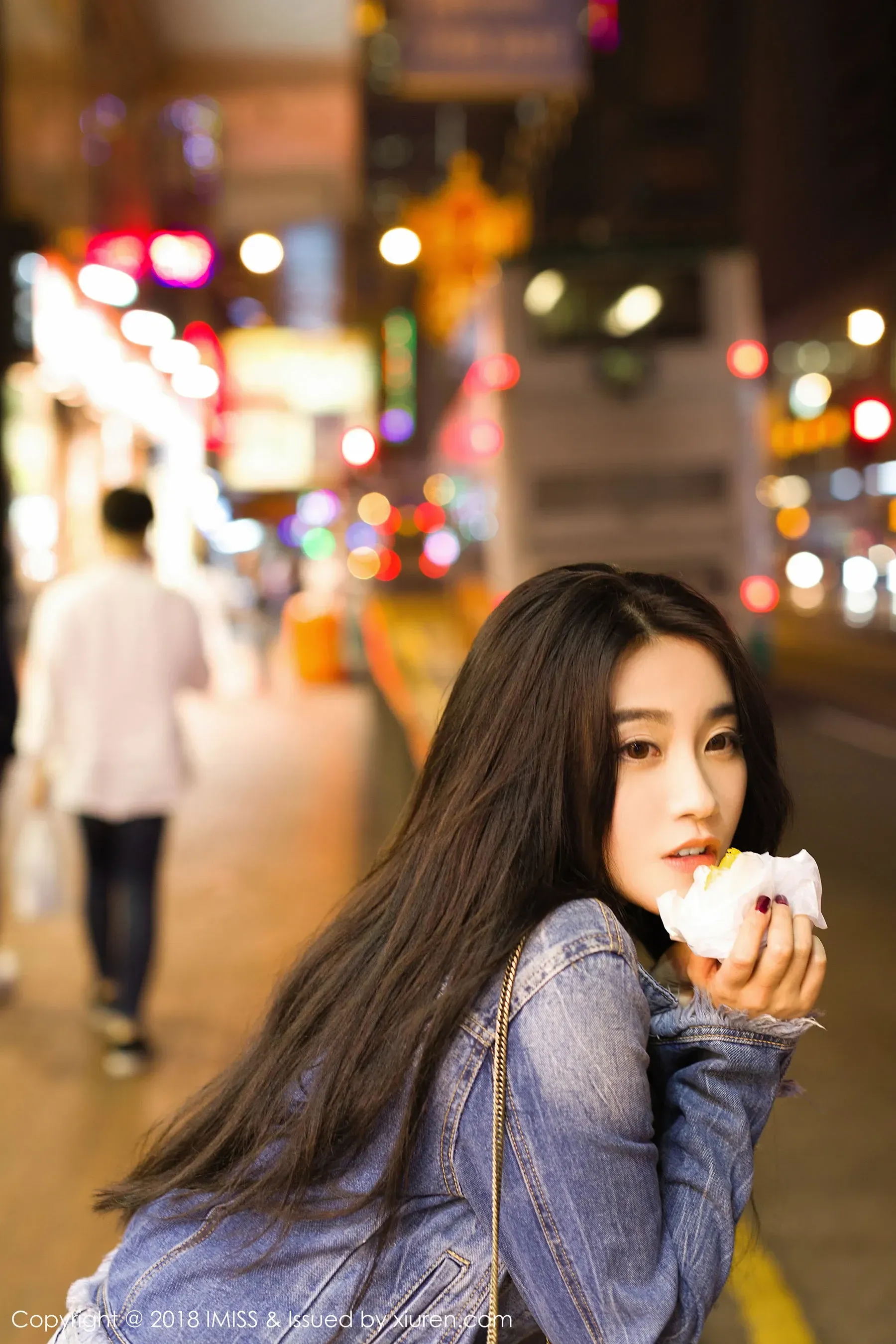 图片[1] - 爱蜜社IMiss Vol.294 许诺Sabrina - 机器猫次元 - 机器猫次元