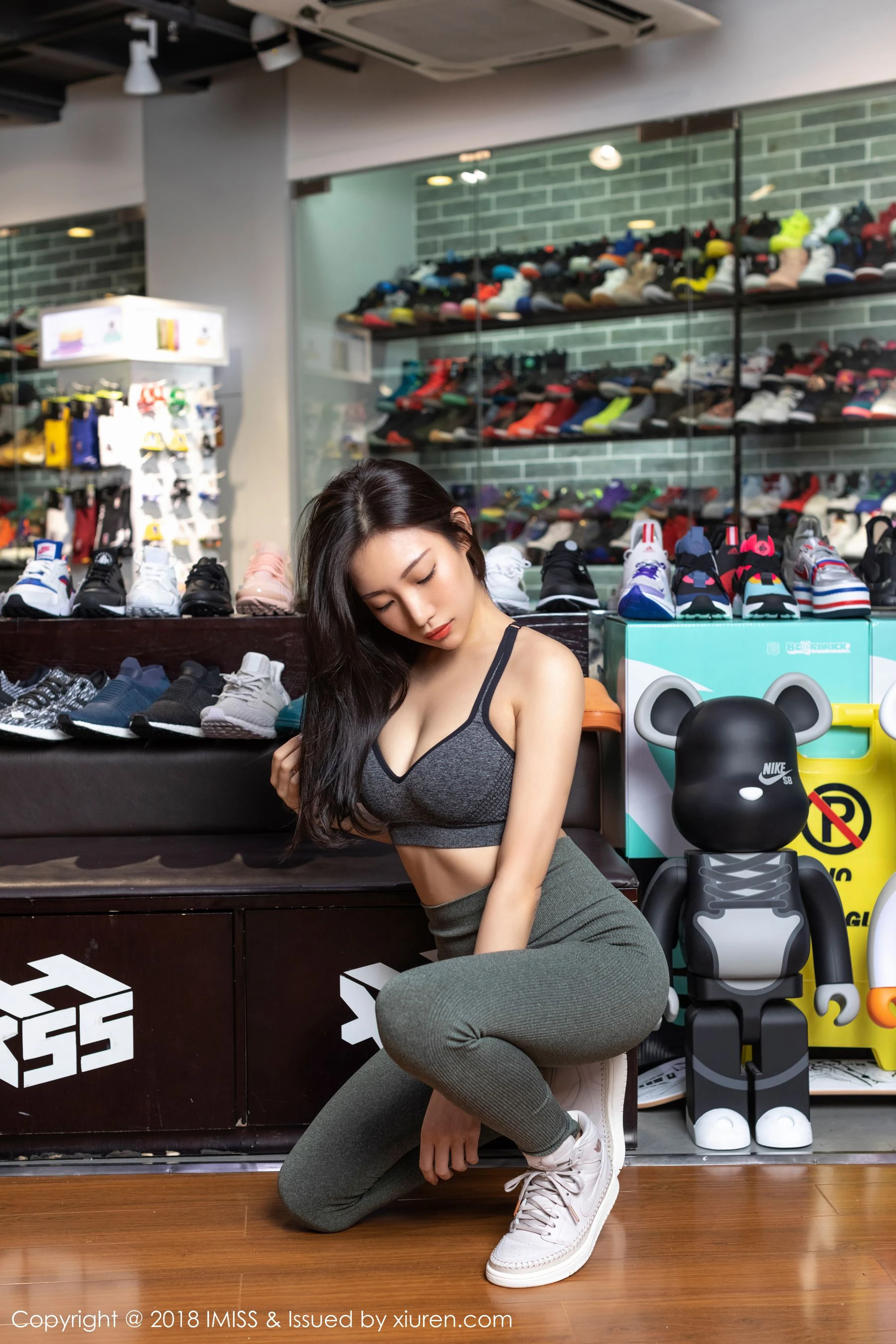 图片[7] - 爱蜜社IMiss Vol.309 小狐狸Kathryn - 机器猫次元 - 机器猫次元