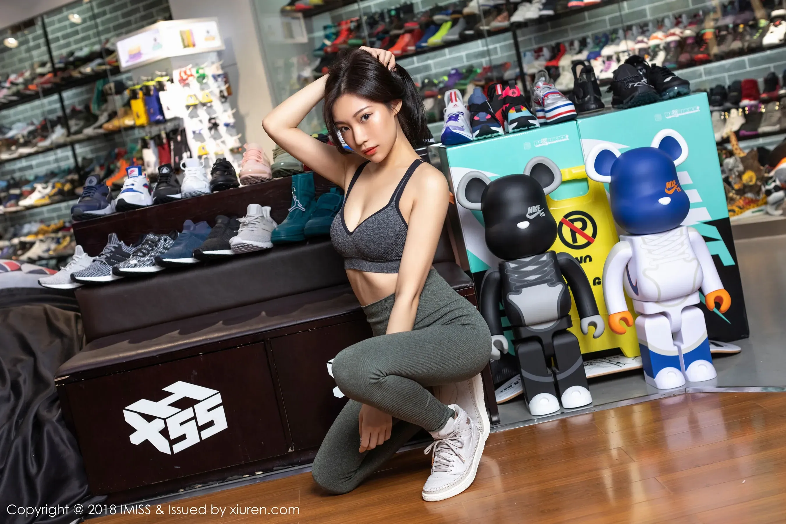 图片[6] - 爱蜜社IMiss Vol.309 小狐狸Kathryn - 机器猫次元 - 机器猫次元