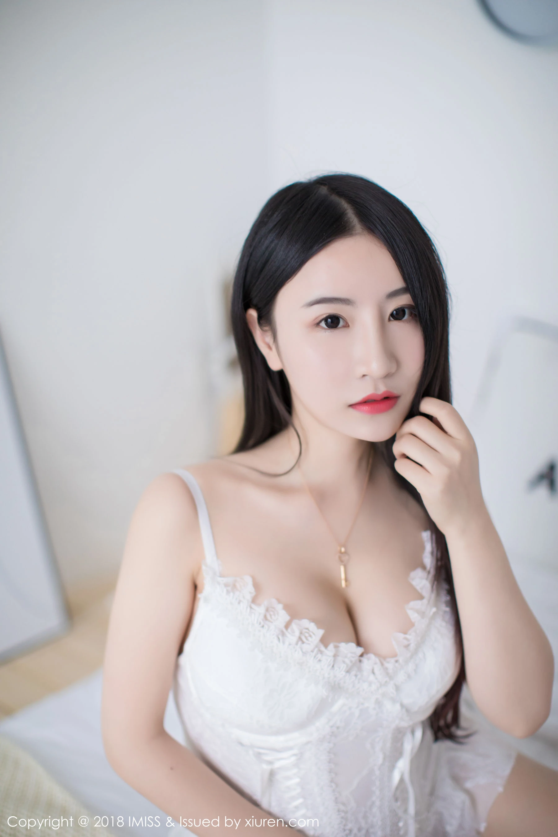图片[8] - 绯月樱-Cherry@谢芷馨《丝袜美腿写真》 爱蜜社IMiss Vol.236 - 机器猫次元 - 机器猫次元