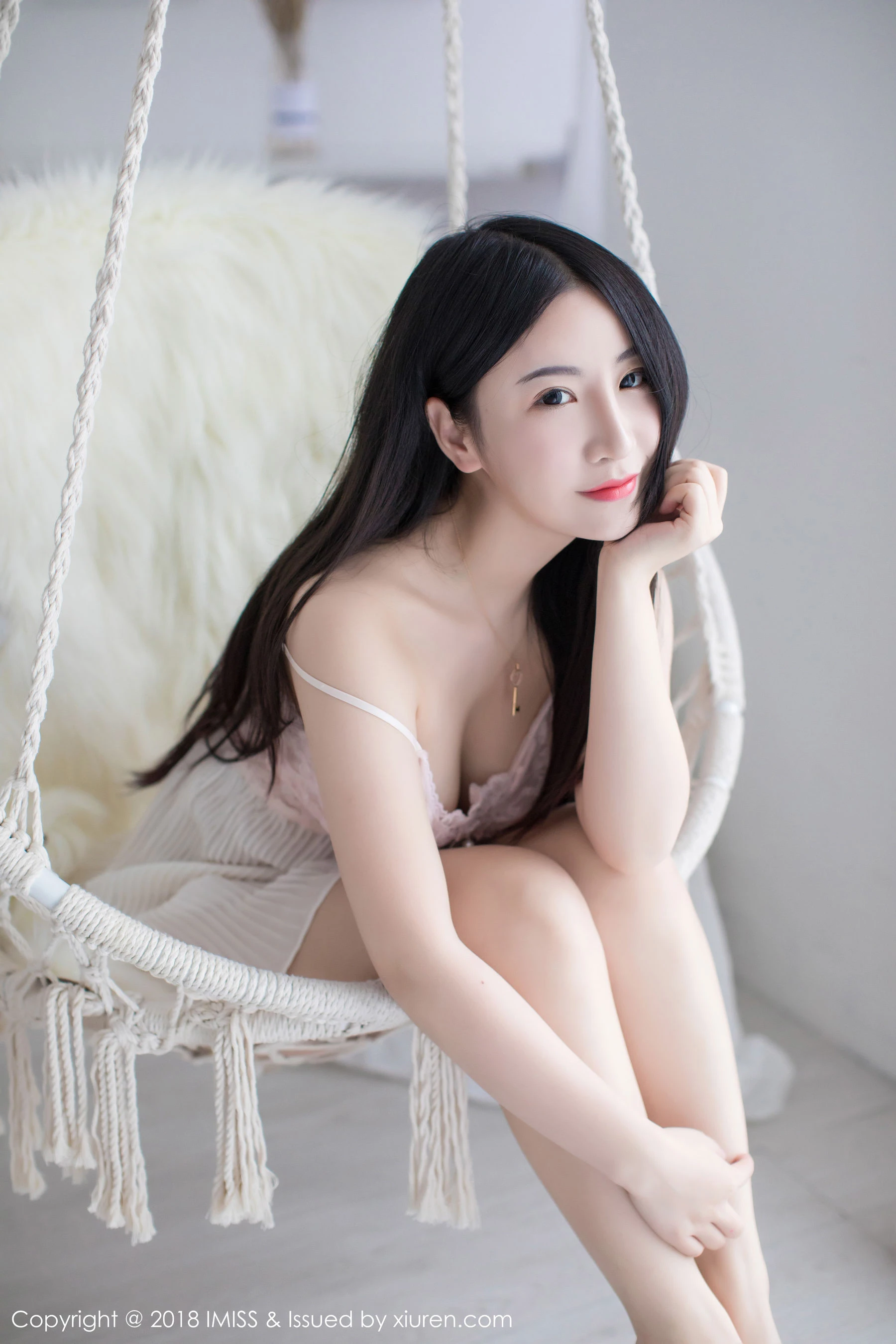 图片[8] - 谢芷馨Sindy《居家女友》 爱蜜社IMiss Vol.214 - 机器猫次元 - 机器猫次元