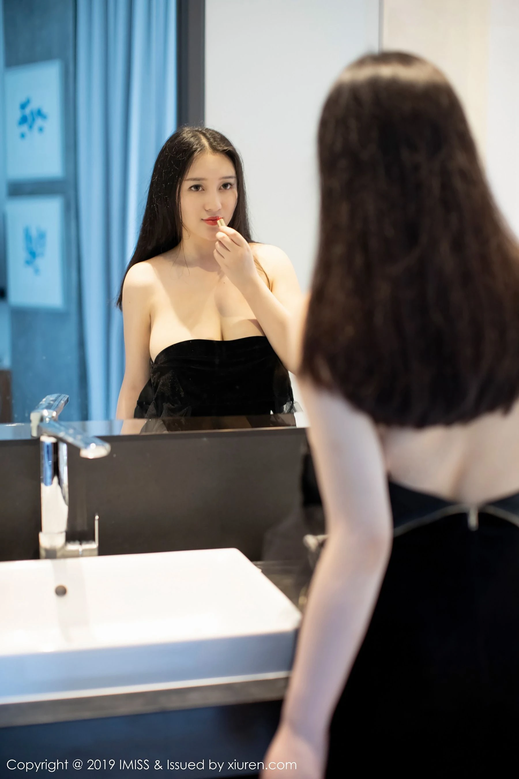图片[1] - 爱蜜社IMiss Vol.335 恩一 - 机器猫次元 - 机器猫次元