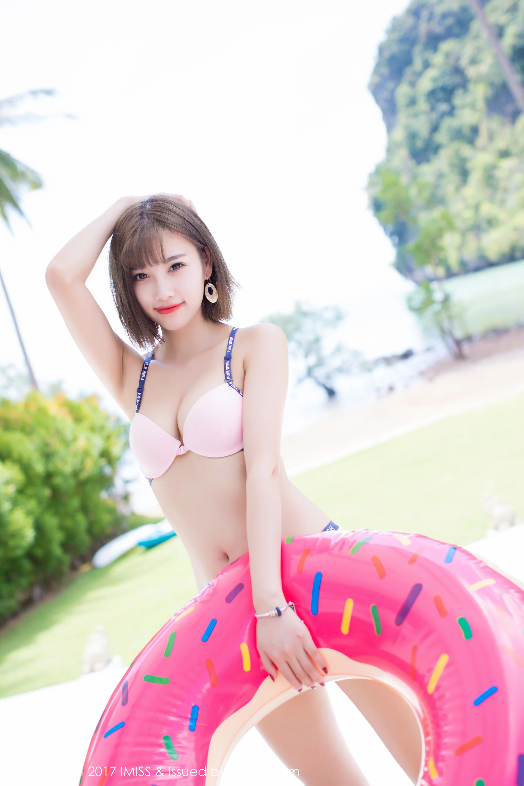 图片[2] - 杨晨晨sugar《甲米旅拍》 爱蜜社IMiss VOL.201 - 机器猫次元 - 机器猫次元