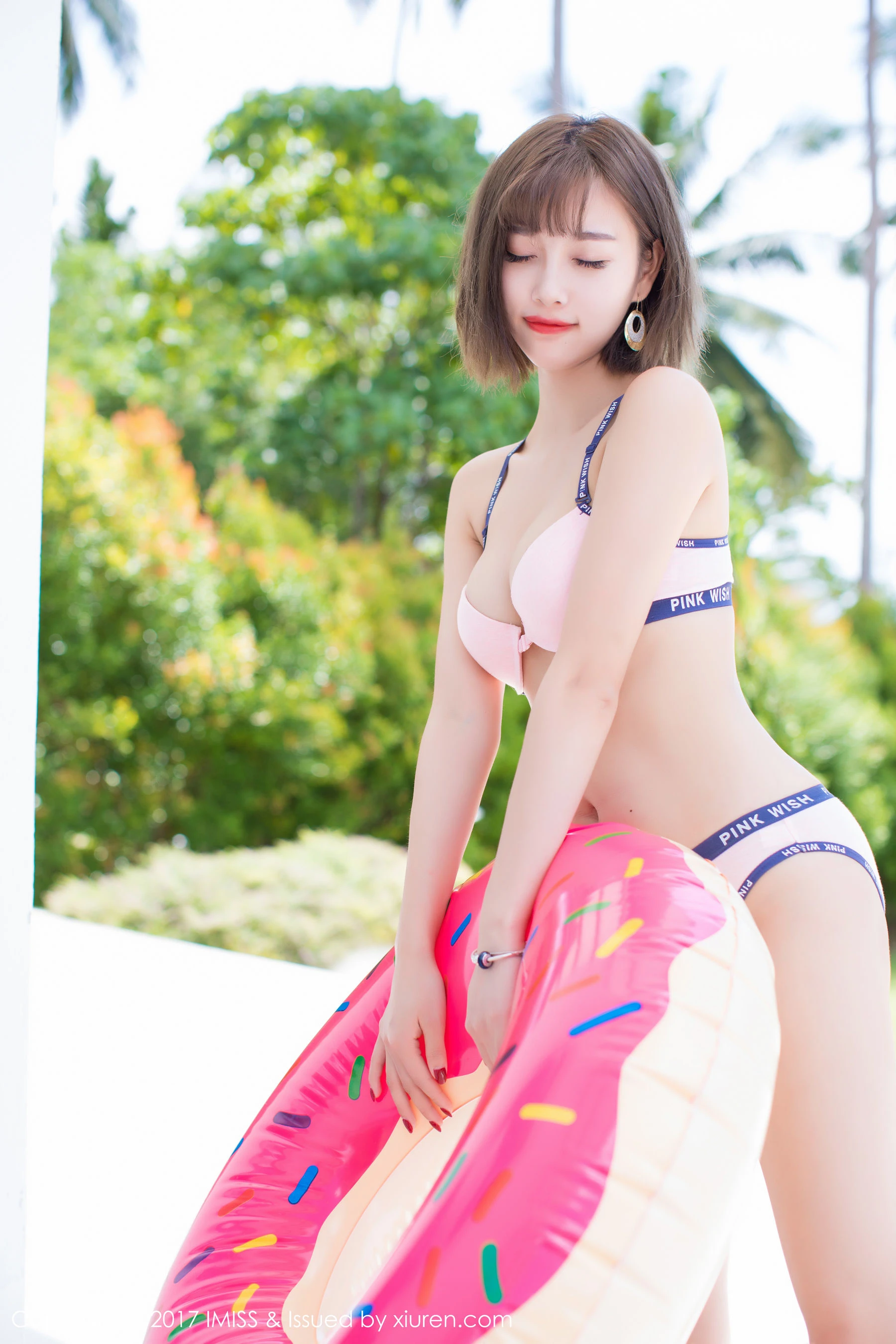 图片[4] - 杨晨晨sugar《甲米旅拍》 爱蜜社IMiss VOL.201 - 机器猫次元 - 机器猫次元