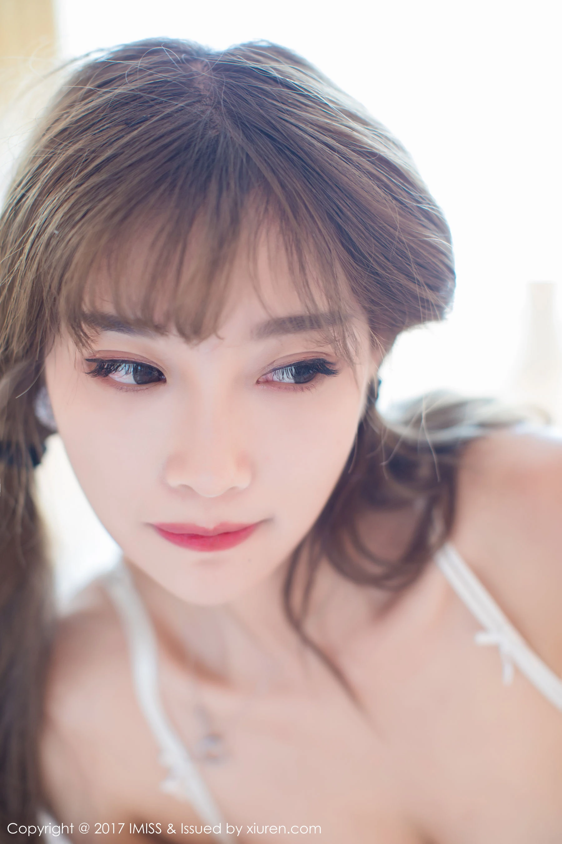 图片[4] - 杨晨晨sugar《蕾丝网袜与性感比基尼》 爱蜜社IMiss Vol.183 - 机器猫次元 - 机器猫次元