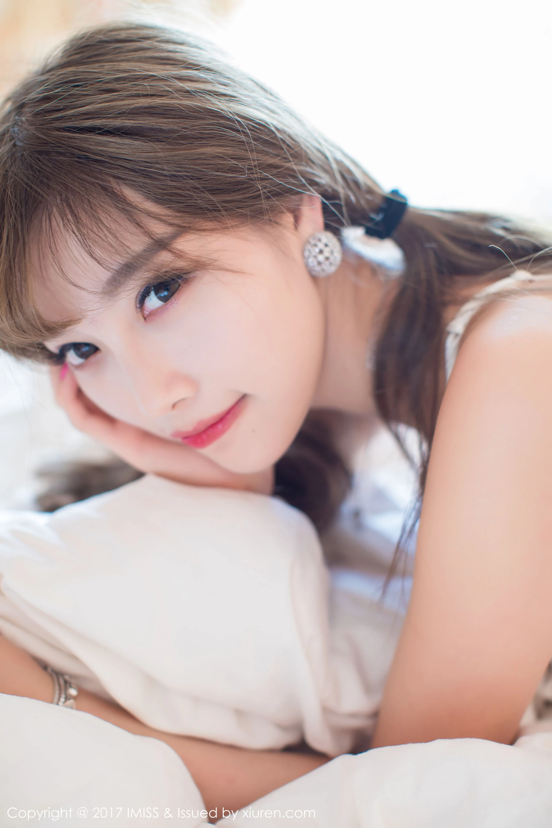 图片[6] - 杨晨晨sugar《蕾丝网袜与性感比基尼》 爱蜜社IMiss Vol.183 - 机器猫次元 - 机器猫次元
