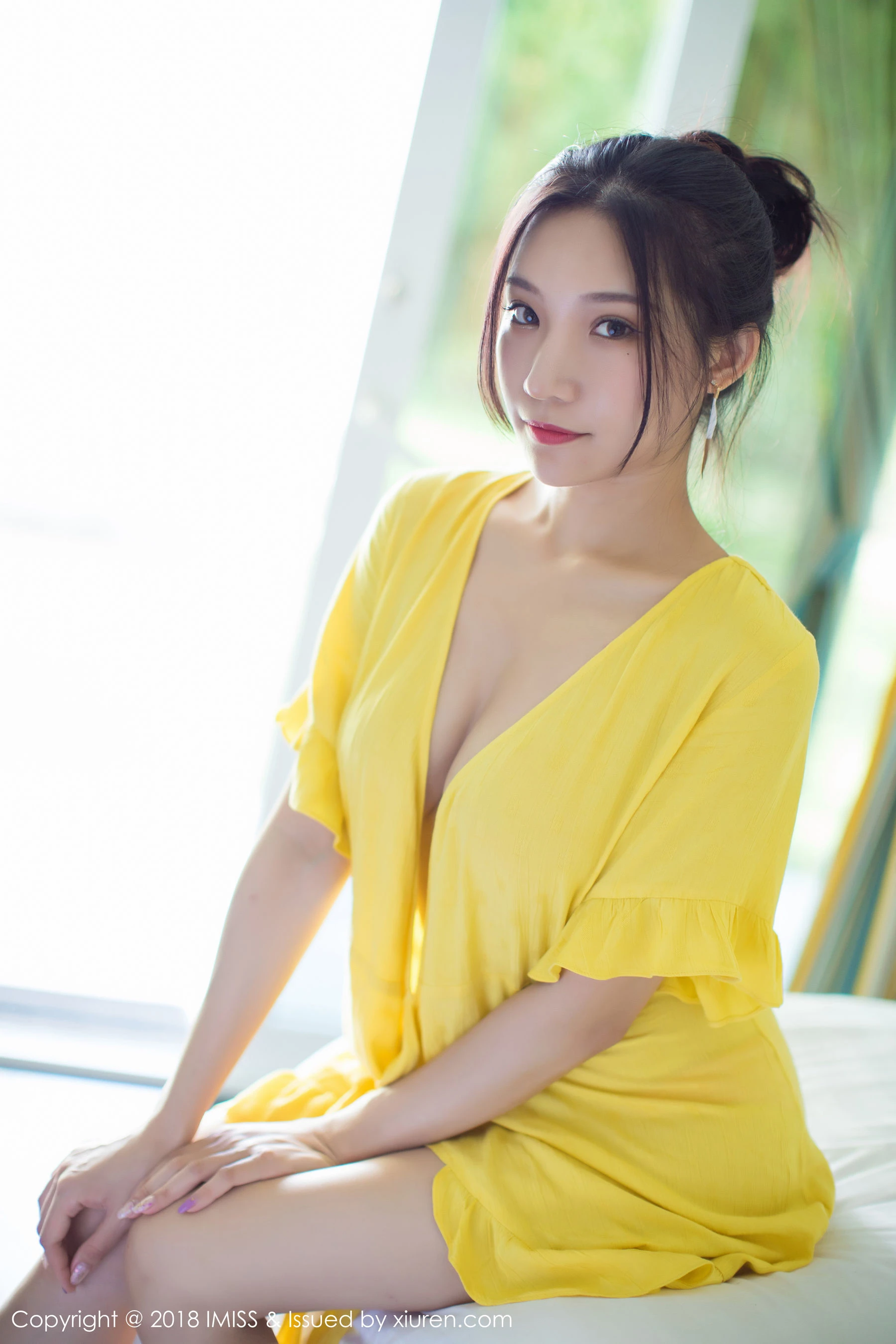 图片[3] - 小狐狸Sica《甲米旅拍》第二套 爱蜜社IMiss Vol.211 - 机器猫次元 - 机器猫次元