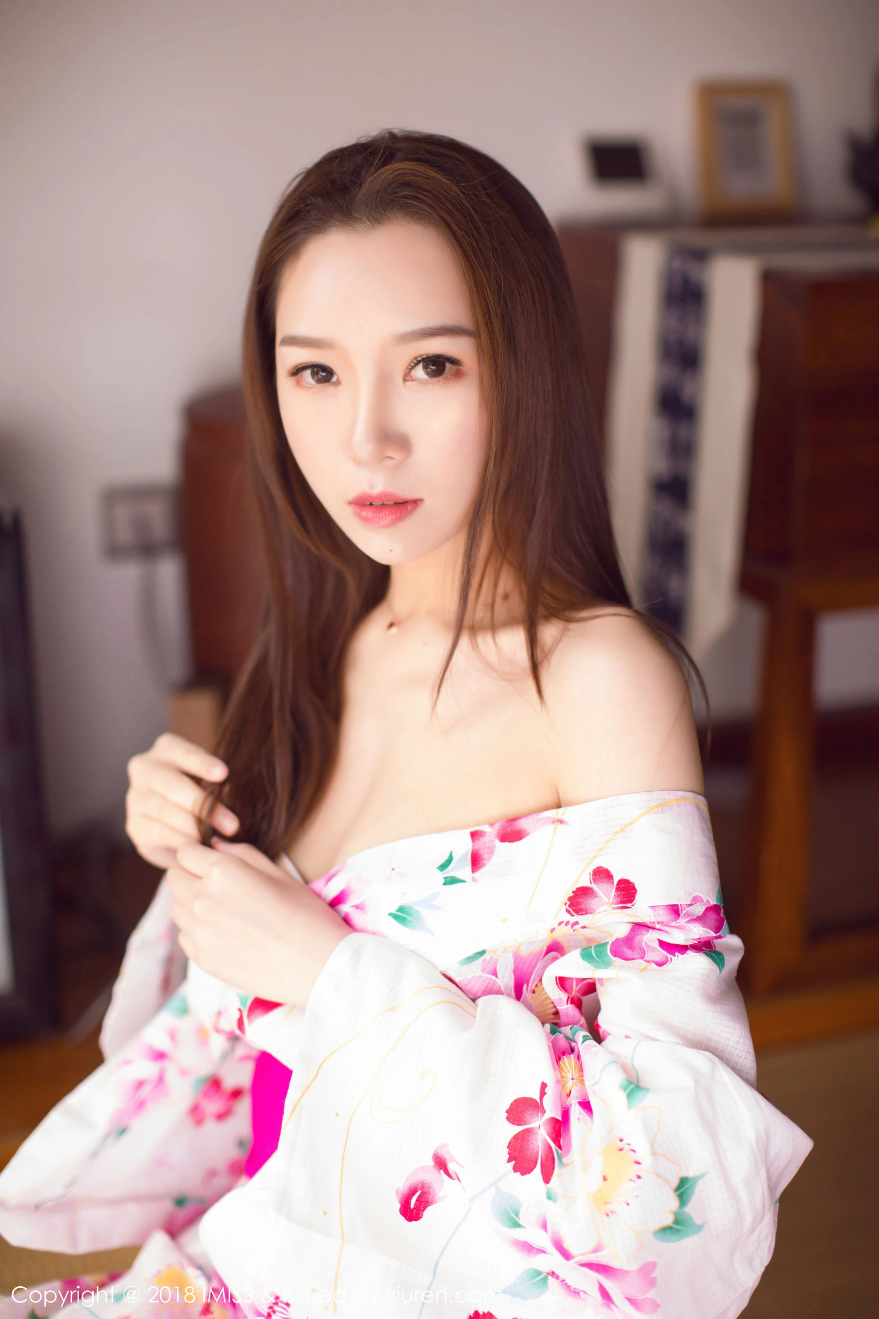 图片[7] - 新人模特katrina《首套写真》 爱蜜社IMiss Vol.252 - 机器猫次元 - 机器猫次元