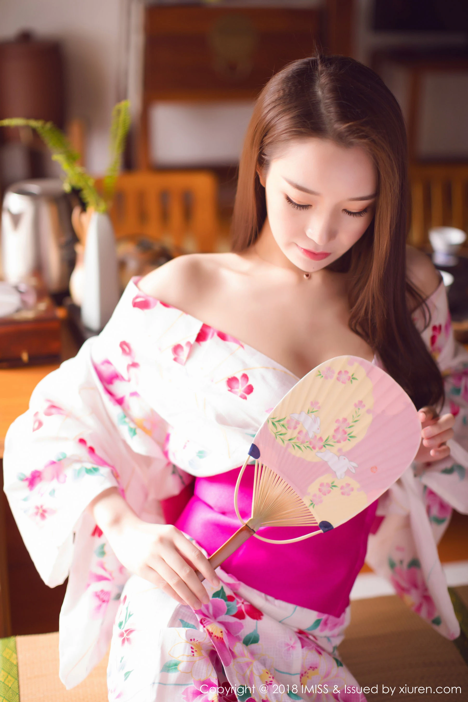 图片[3] - 新人模特katrina《首套写真》 爱蜜社IMiss Vol.252 - 机器猫次元 - 机器猫次元