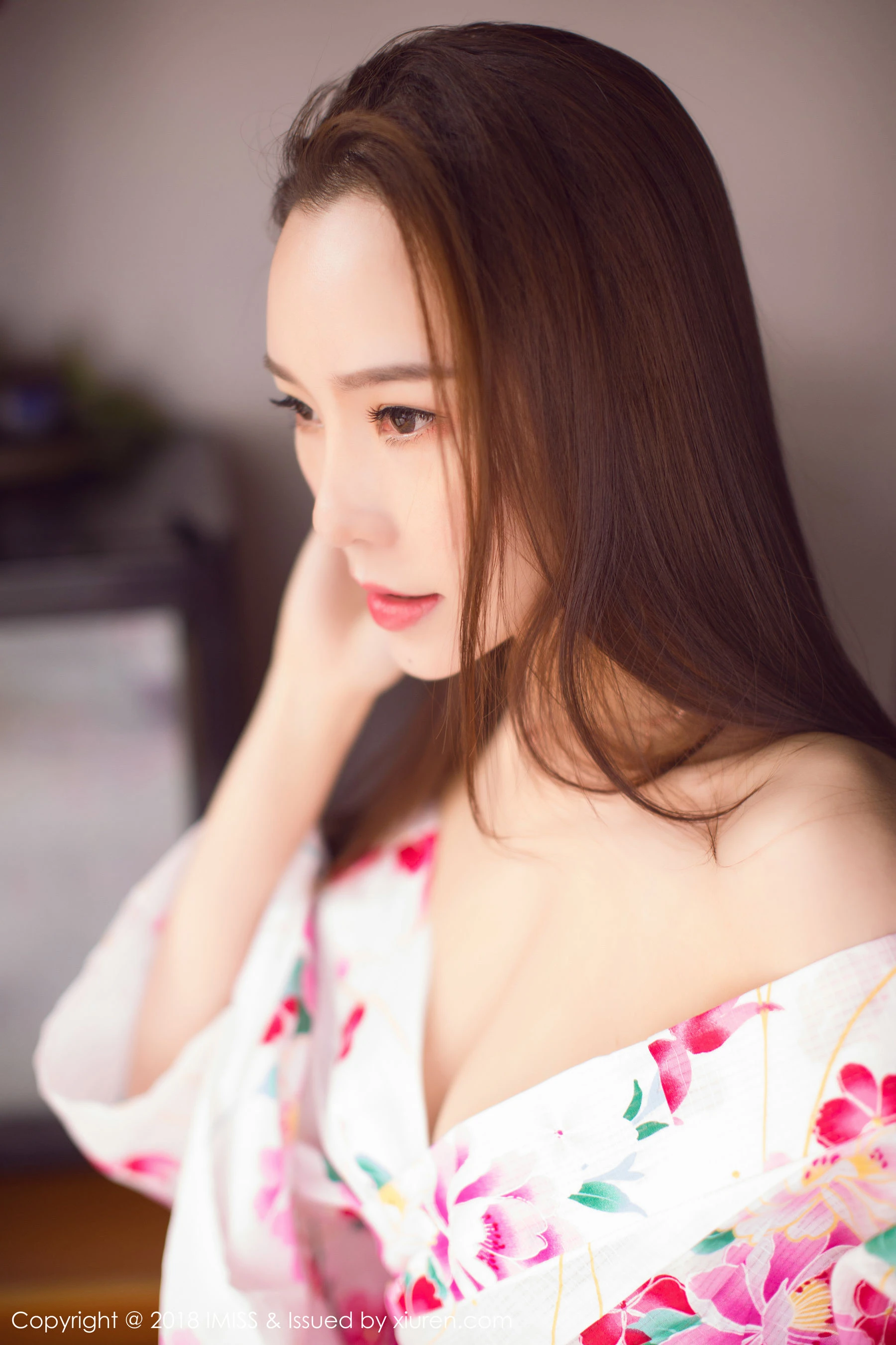 图片[6] - 新人模特katrina《首套写真》 爱蜜社IMiss Vol.252 - 机器猫次元 - 机器猫次元