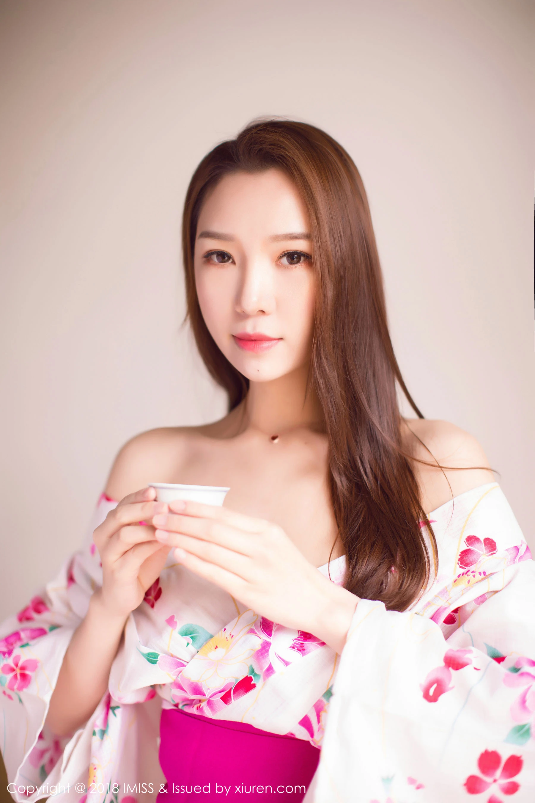 图片[2] - 新人模特katrina《首套写真》 爱蜜社IMiss Vol.252 - 机器猫次元 - 机器猫次元