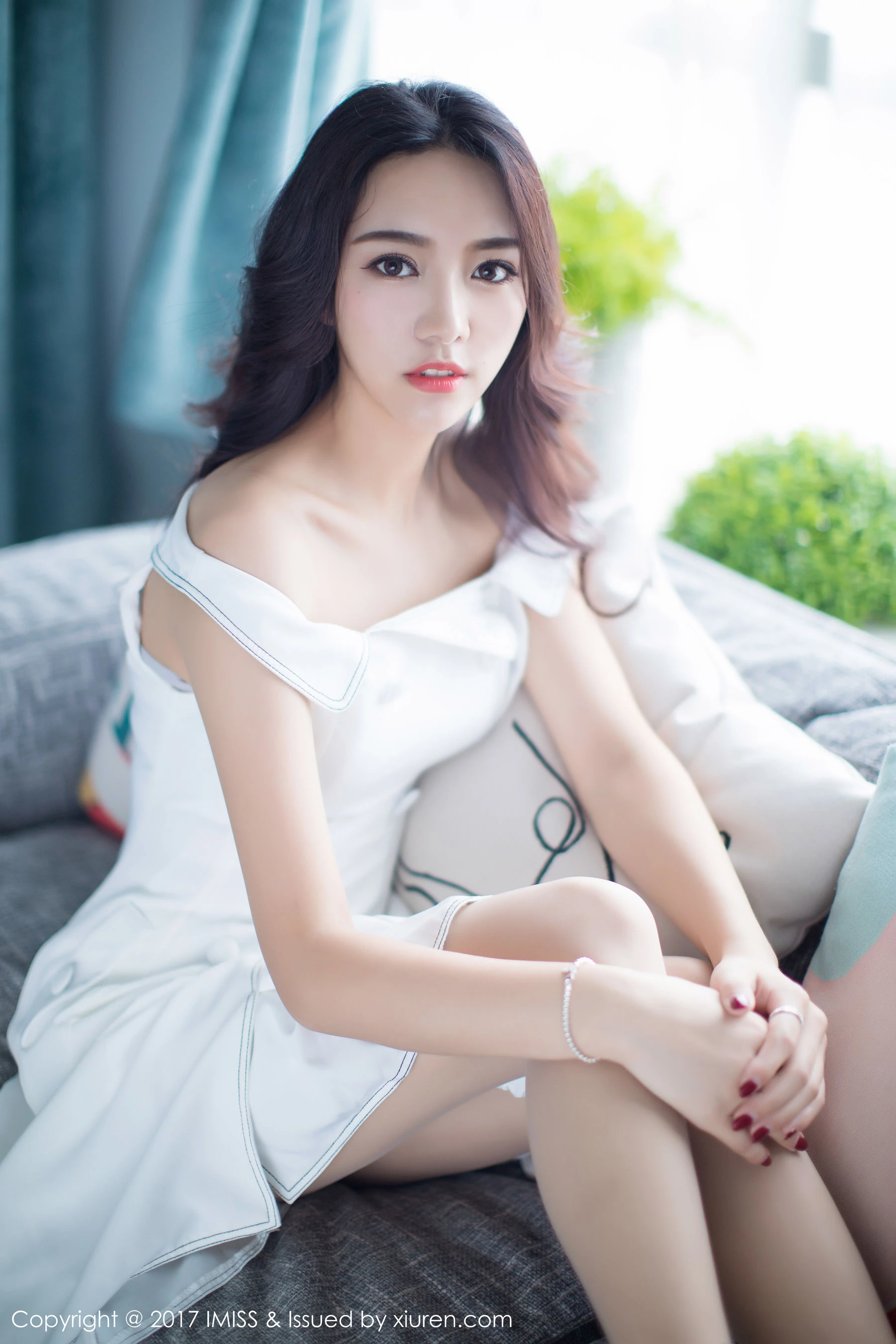 图片[8] - 新人模特嫣儿 爱蜜社 VOL.174 - 机器猫次元 - 机器猫次元