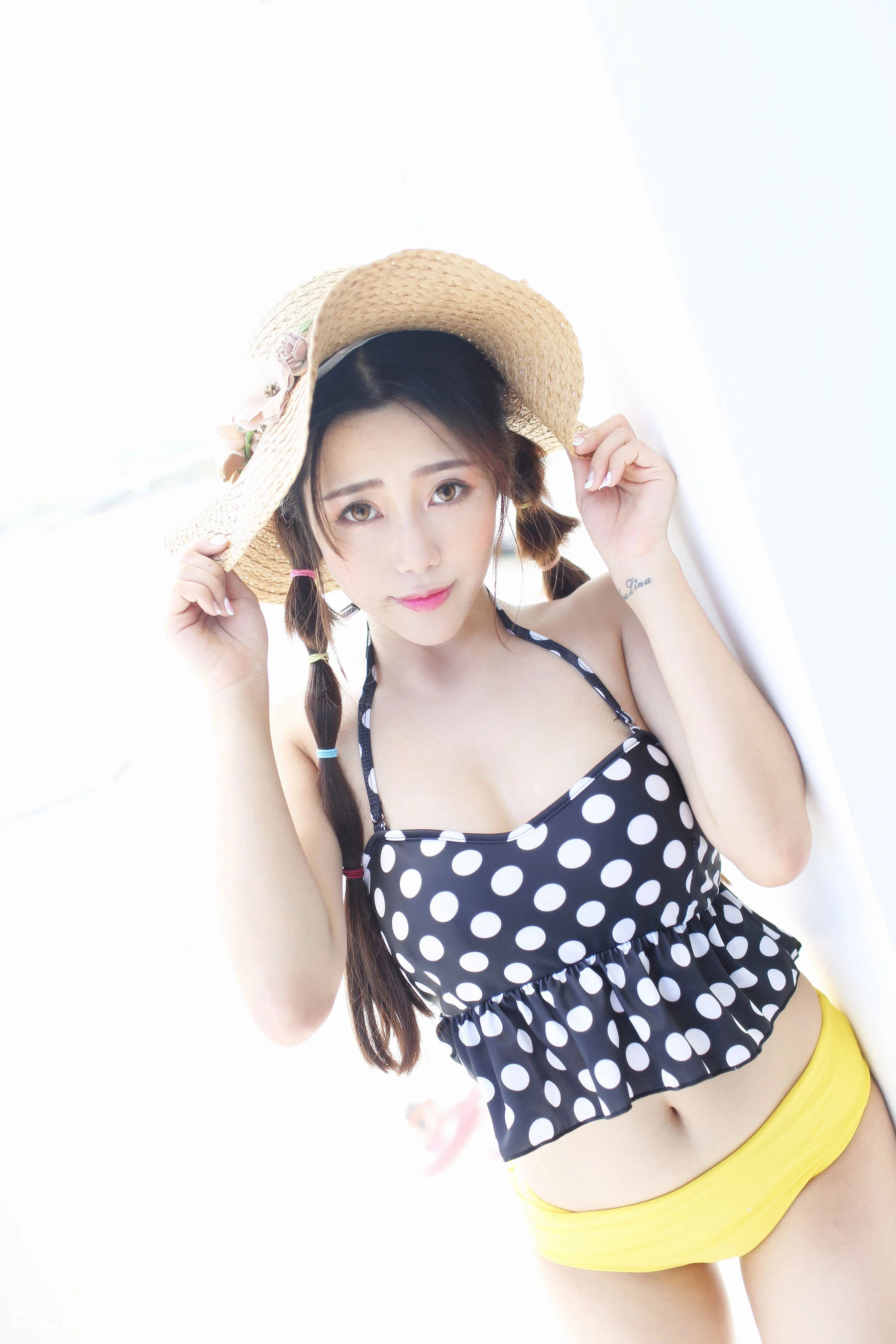 图片[6] - 兜豆靓Youlina《长滩旅拍第1套》 爱蜜社 VOL.152 - 机器猫次元 - 机器猫次元