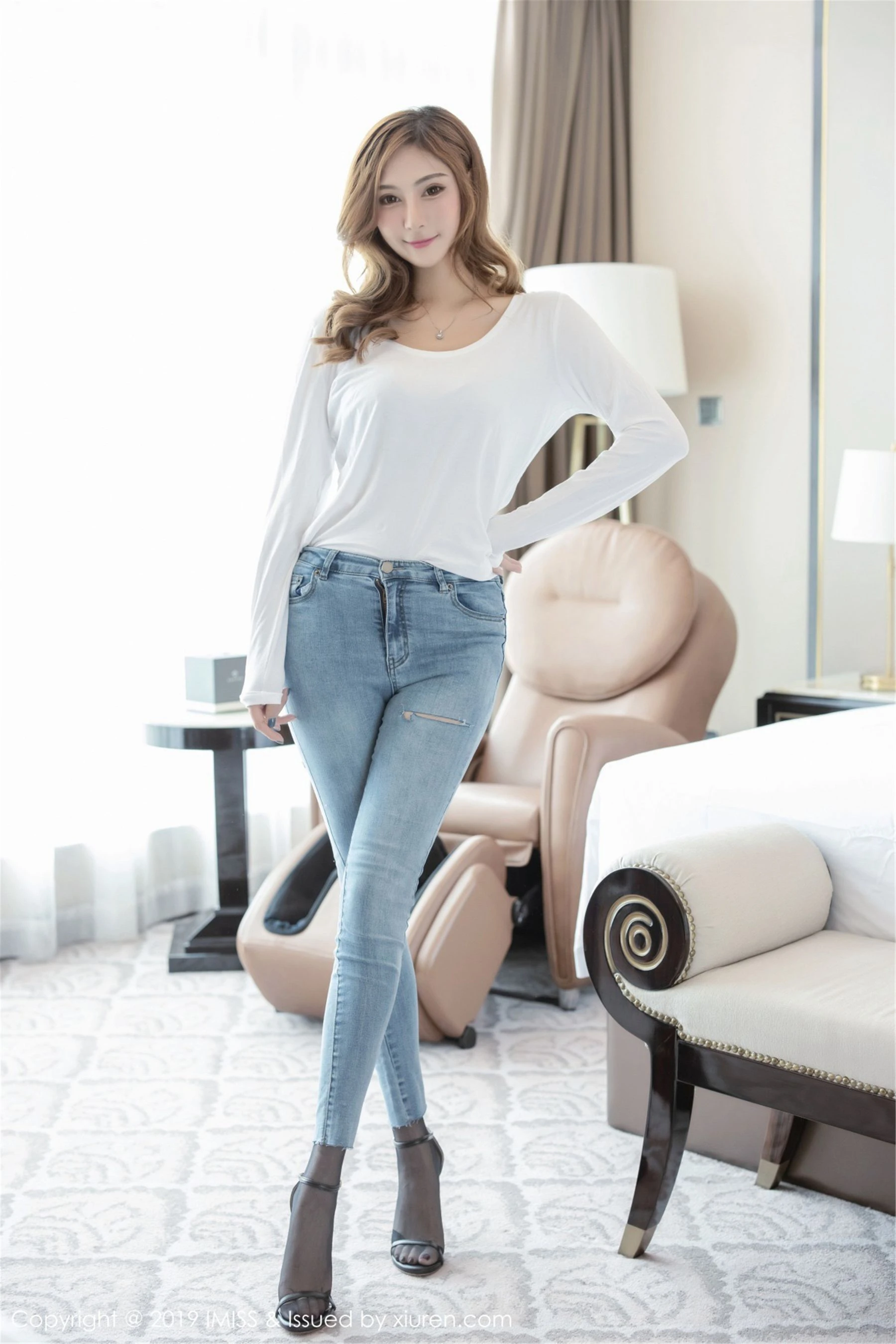 图片[6] - 爱蜜社IMiss Vol.367 Lavinia - 机器猫次元 - 机器猫次元