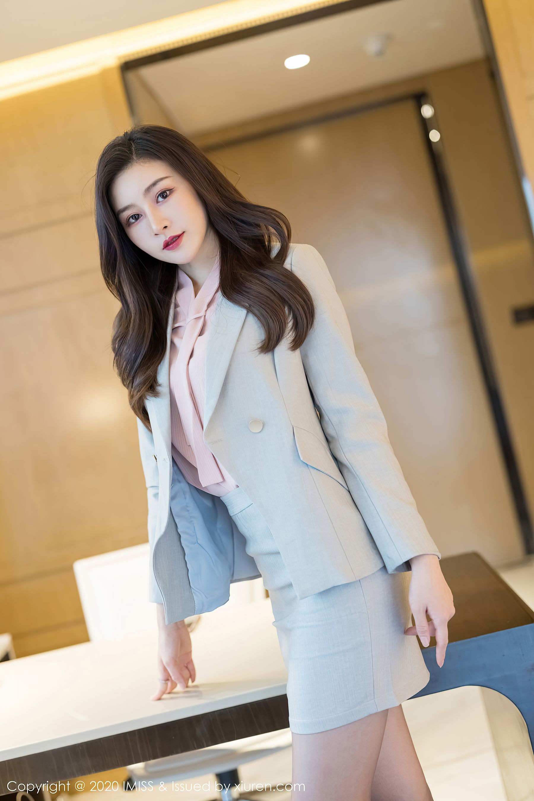 图片[5] - 爱蜜社IMiss Vol.538 Vanessa - 机器猫次元 - 机器猫次元