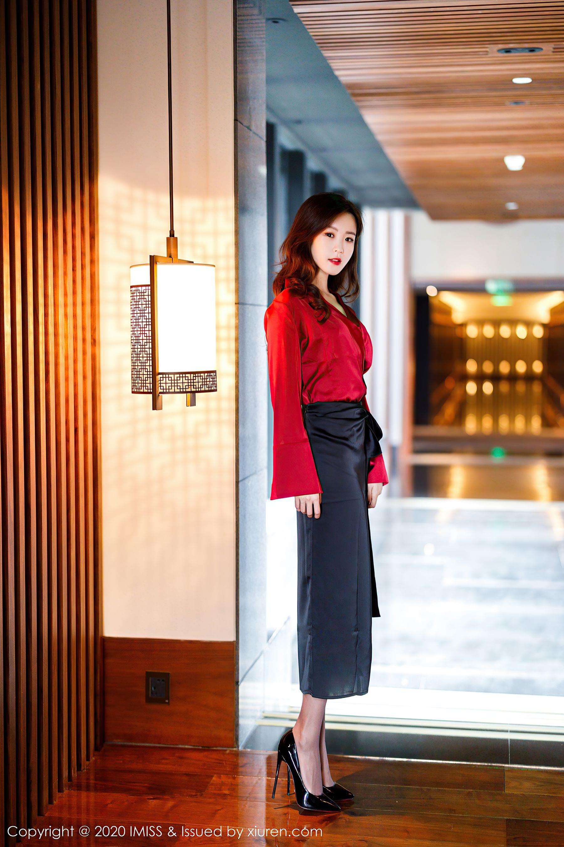 图片[1] - 爱蜜社IMiss Vol.502 杨紫嫣Cynthia - 机器猫次元 - 机器猫次元