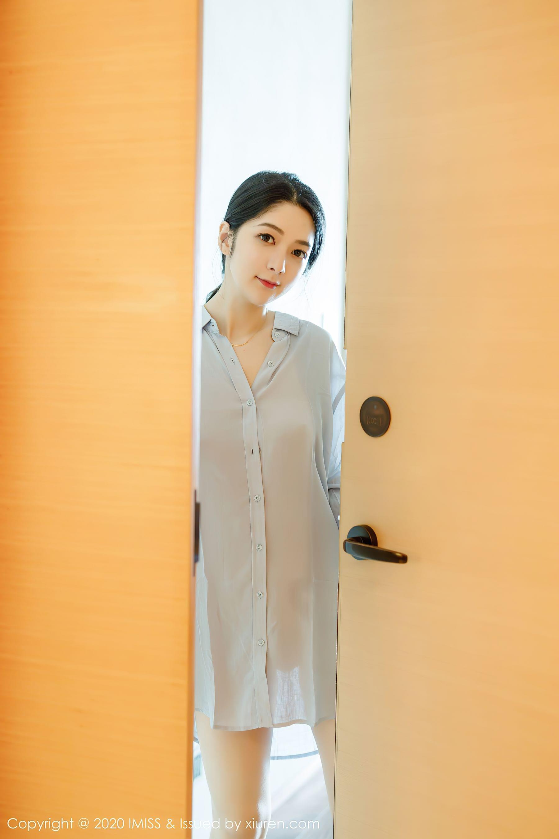 图片[1] - 爱蜜社IMiss Vol.499 Angela小热巴 - 机器猫次元 - 机器猫次元