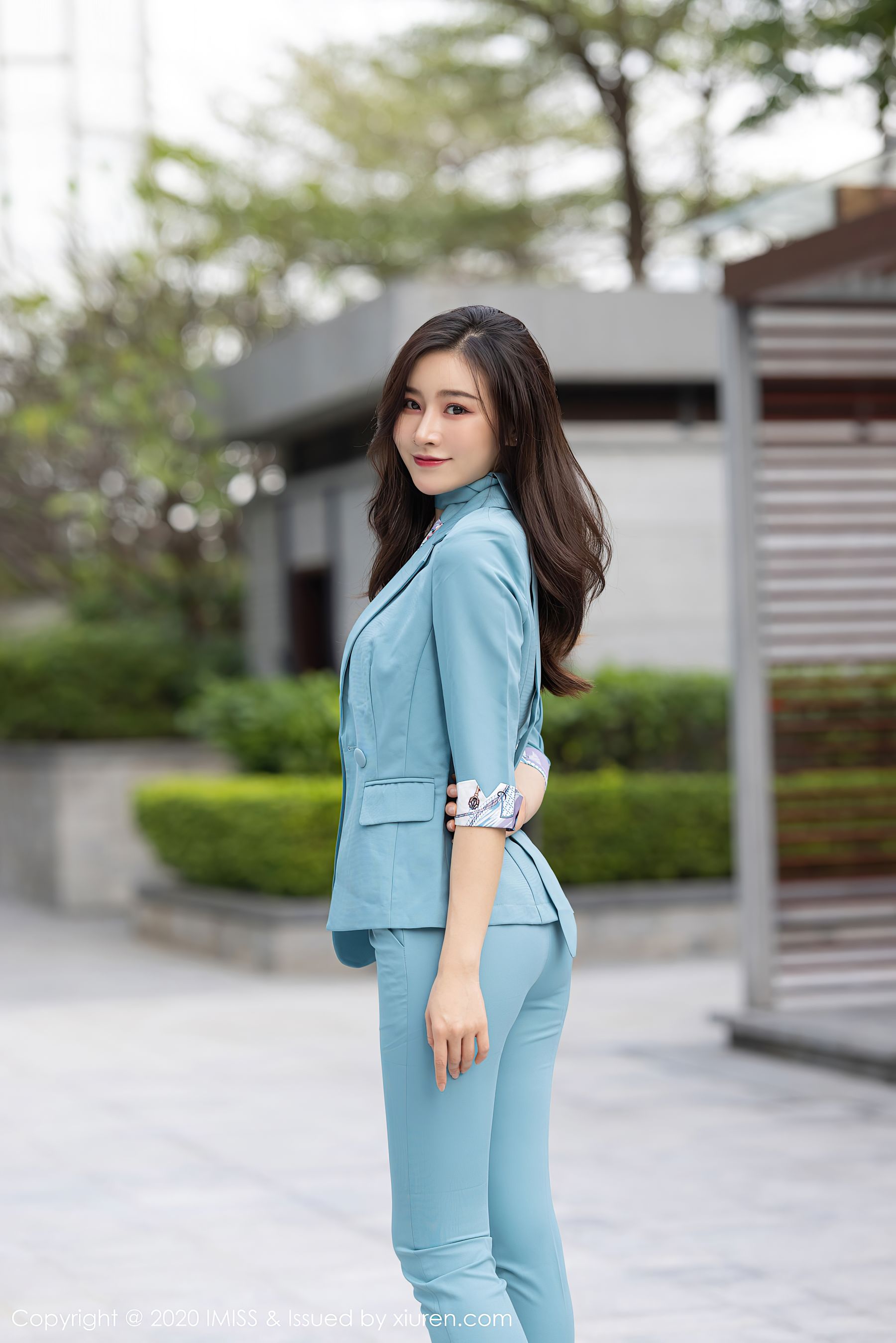 图片[3] - 爱蜜社IMiss Vol.532 Vanessa - 机器猫次元 - 机器猫次元