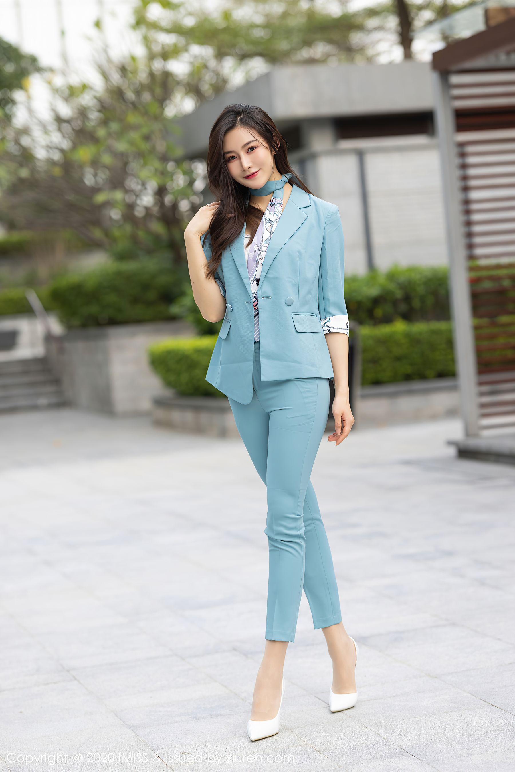 图片[2] - 爱蜜社IMiss Vol.532 Vanessa - 机器猫次元 - 机器猫次元