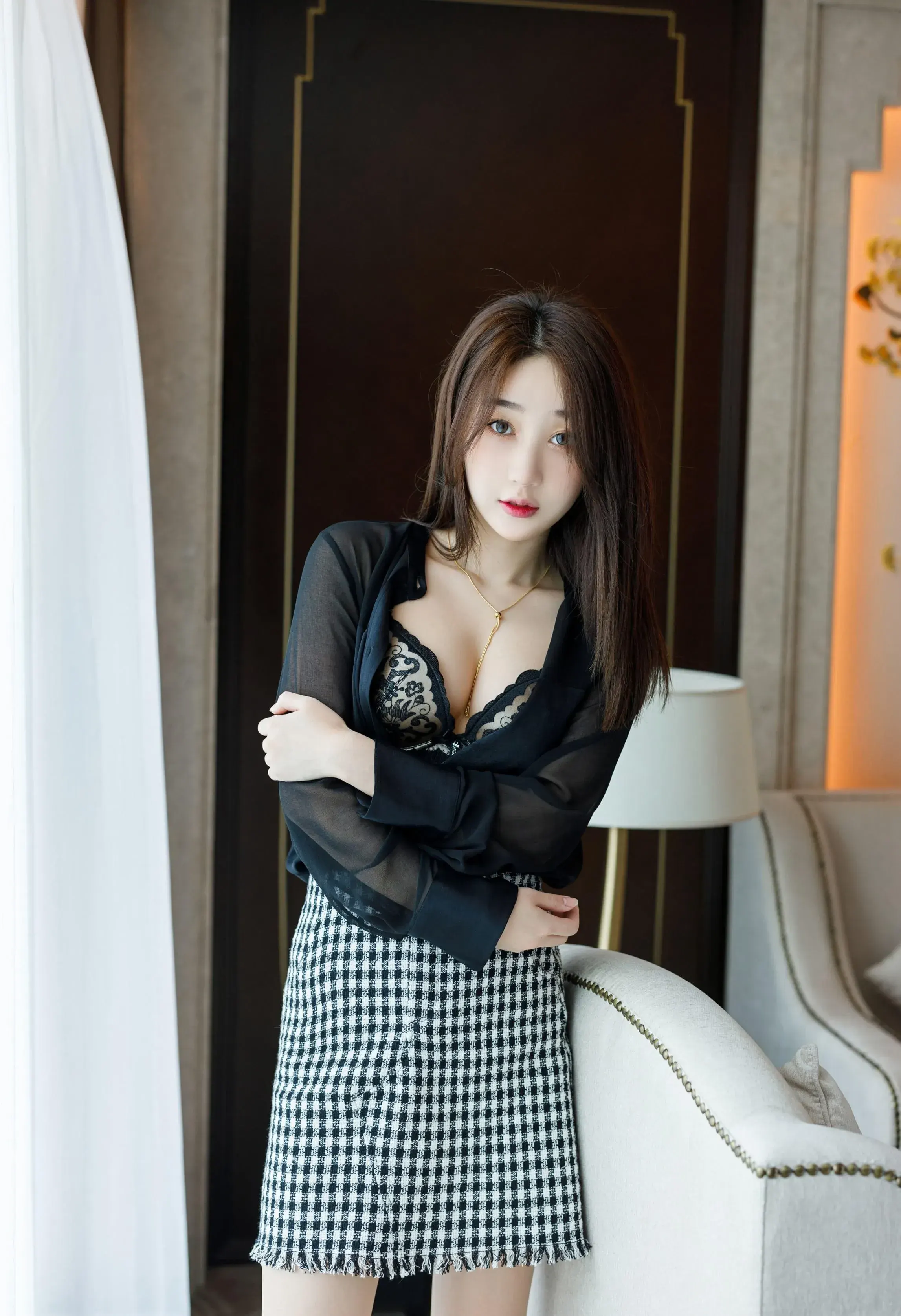 图片[3] - 爱蜜社 VOL.454 九月生 _ - 机器猫次元 - 机器猫次元