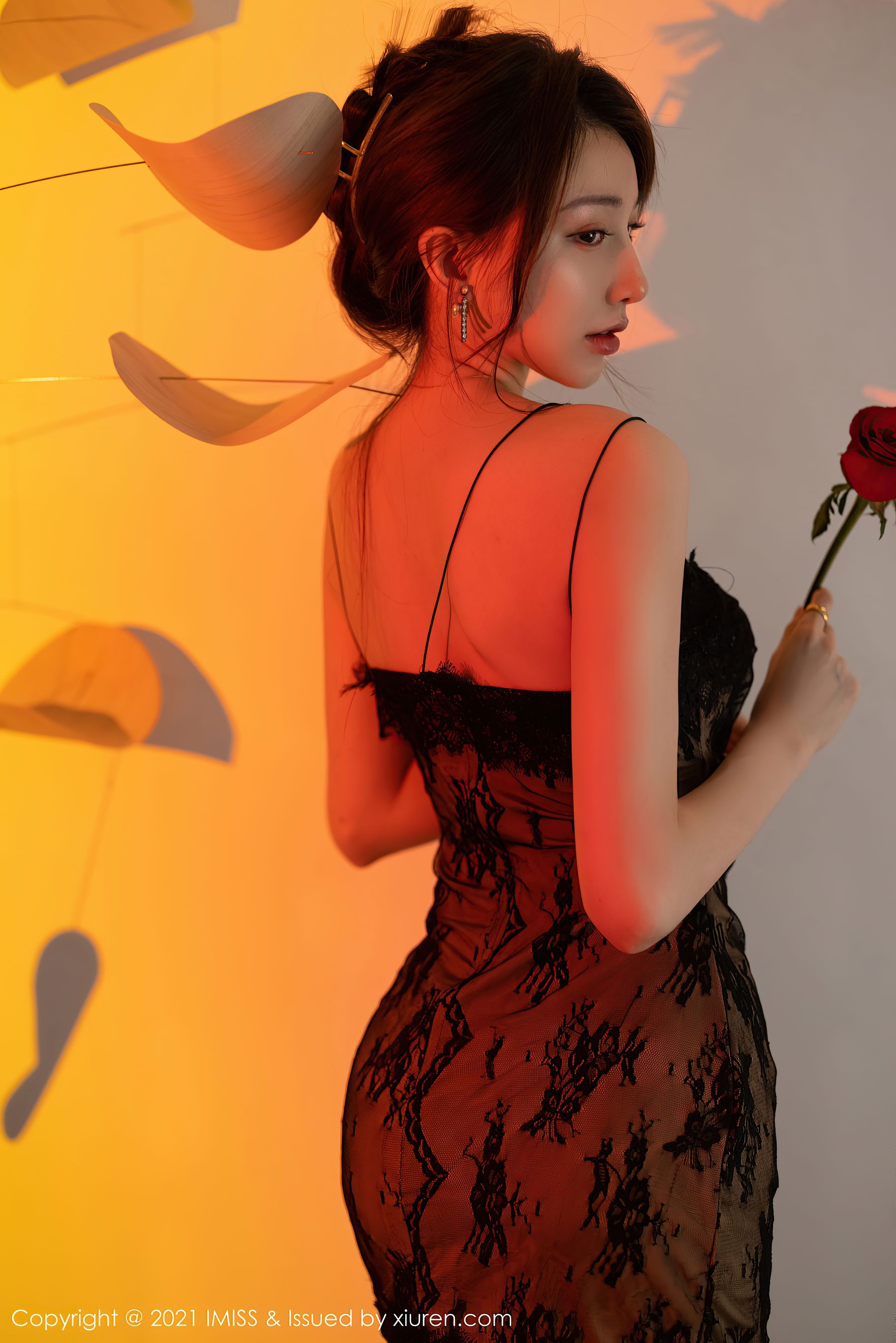 图片[1] - 爱蜜社IMiss Vol.621 Lynn刘奕宁 - 机器猫次元 - 机器猫次元