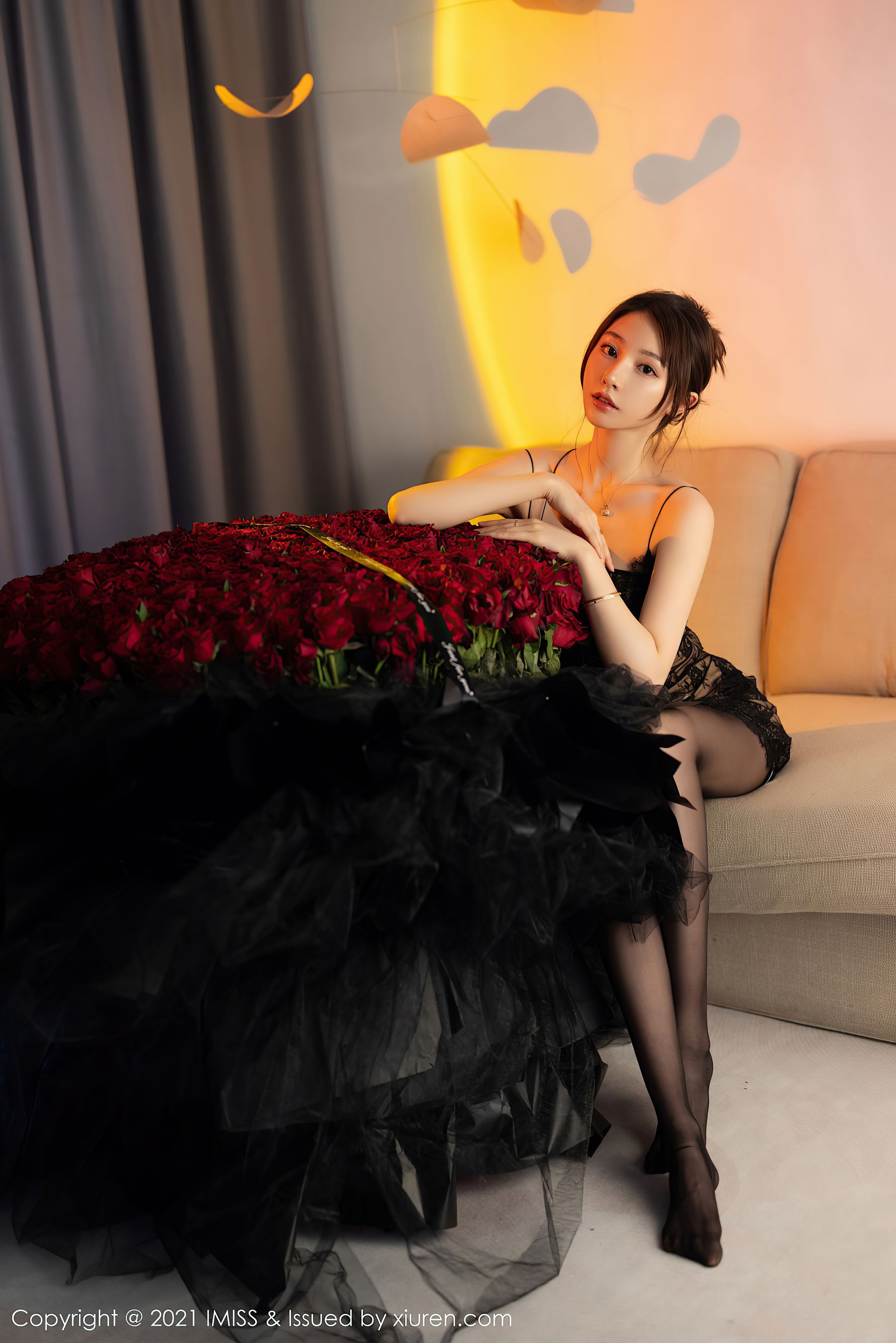 图片[5] - 爱蜜社IMiss Vol.621 Lynn刘奕宁 - 机器猫次元 - 机器猫次元