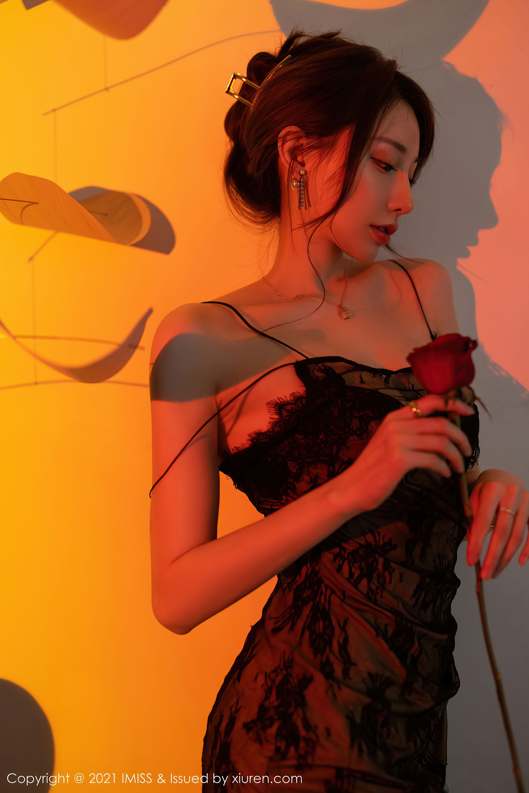 图片[2] - 爱蜜社IMiss Vol.621 Lynn刘奕宁 - 机器猫次元 - 机器猫次元