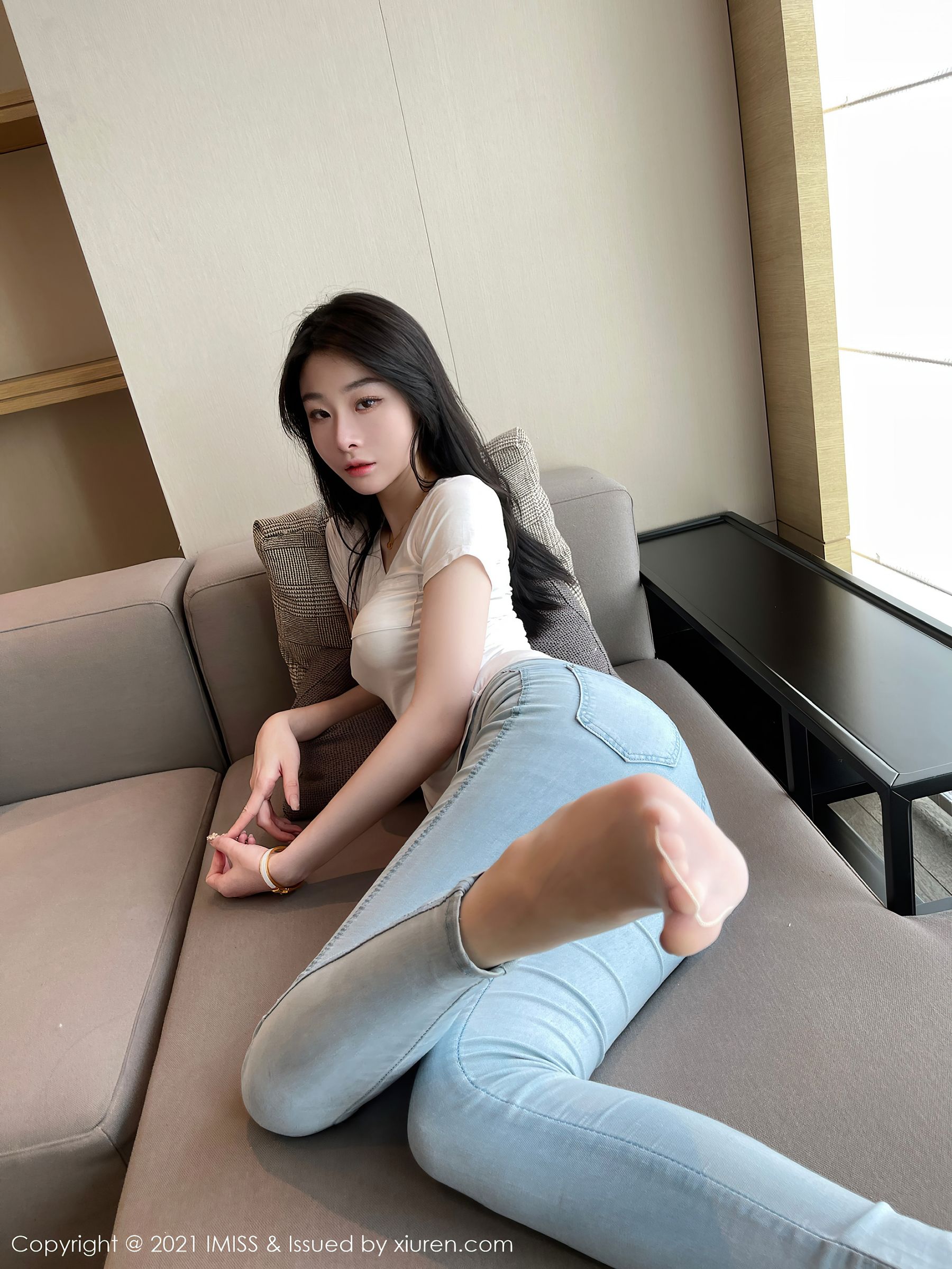 图片[2] - 爱蜜社IMiss Vol.624 逗逗doudou - 机器猫次元 - 机器猫次元