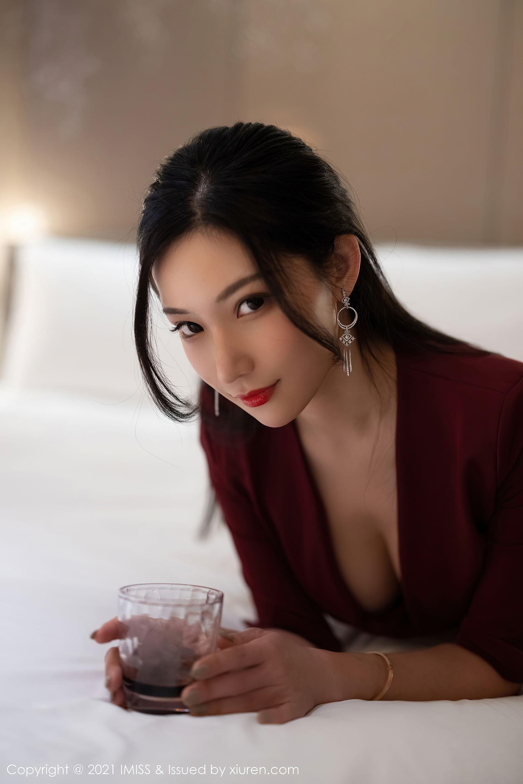 图片[4] - 爱蜜社IMiss Vol.598 小狐狸Kathryn - 机器猫次元 - 机器猫次元