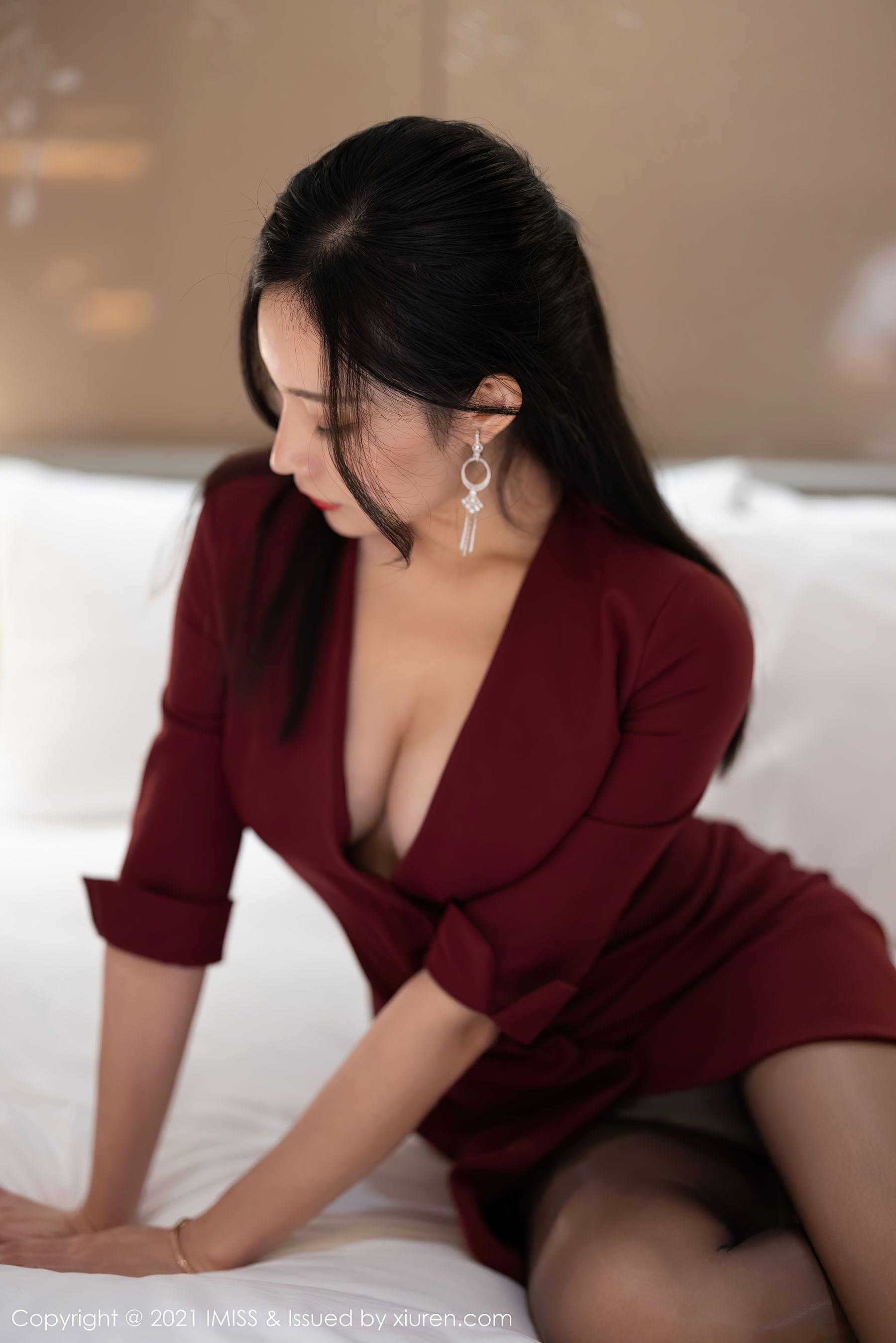 图片[2] - 爱蜜社IMiss Vol.598 小狐狸Kathryn - 机器猫次元 - 机器猫次元