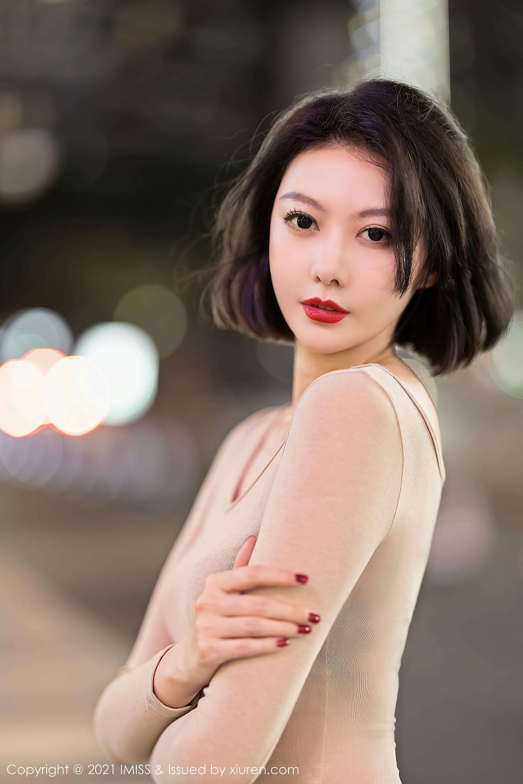 图片[4] - 爱蜜社IMiss Vol.600 艺轩 - 机器猫次元 - 机器猫次元