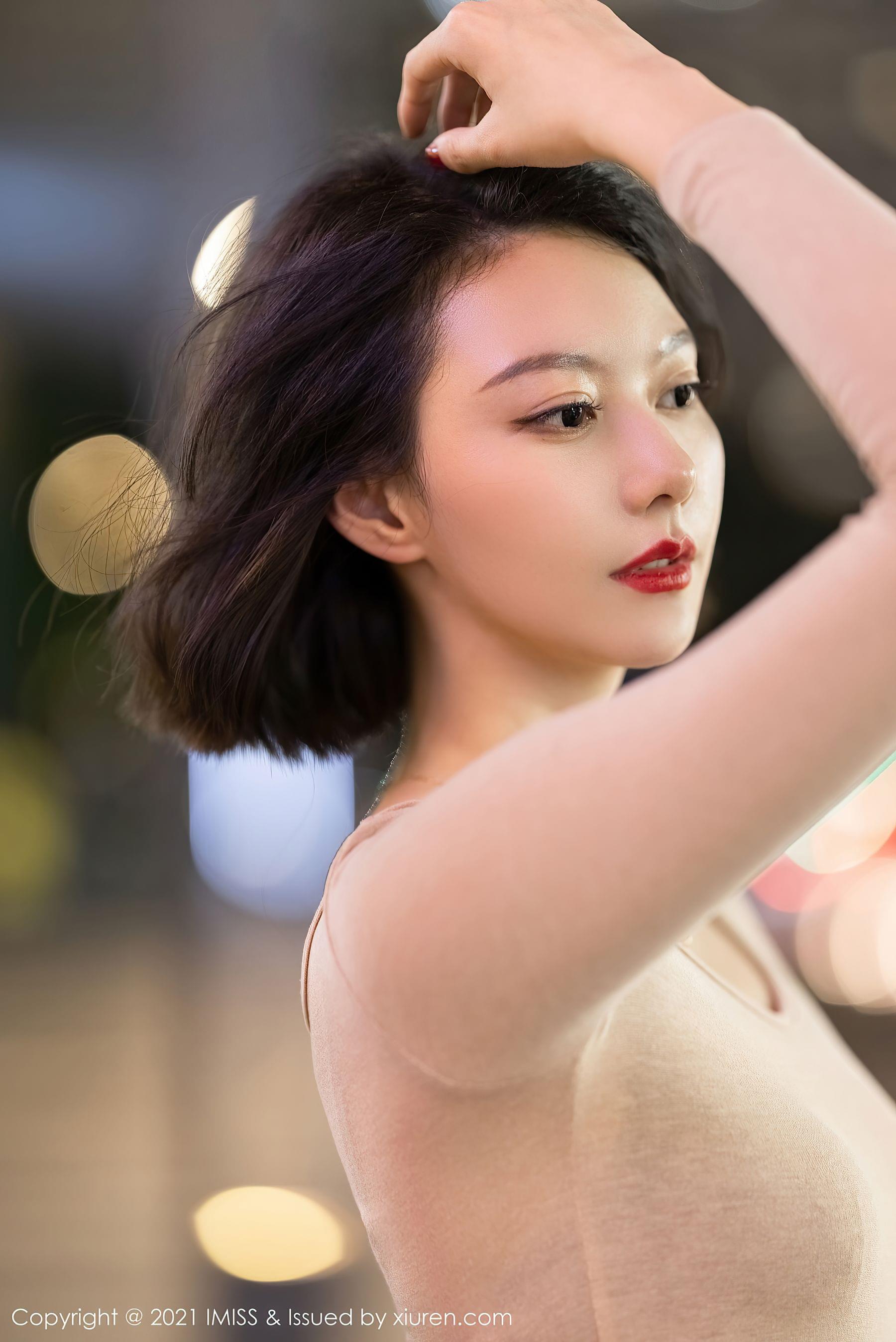 图片[1] - 爱蜜社IMiss Vol.600 艺轩 - 机器猫次元 - 机器猫次元