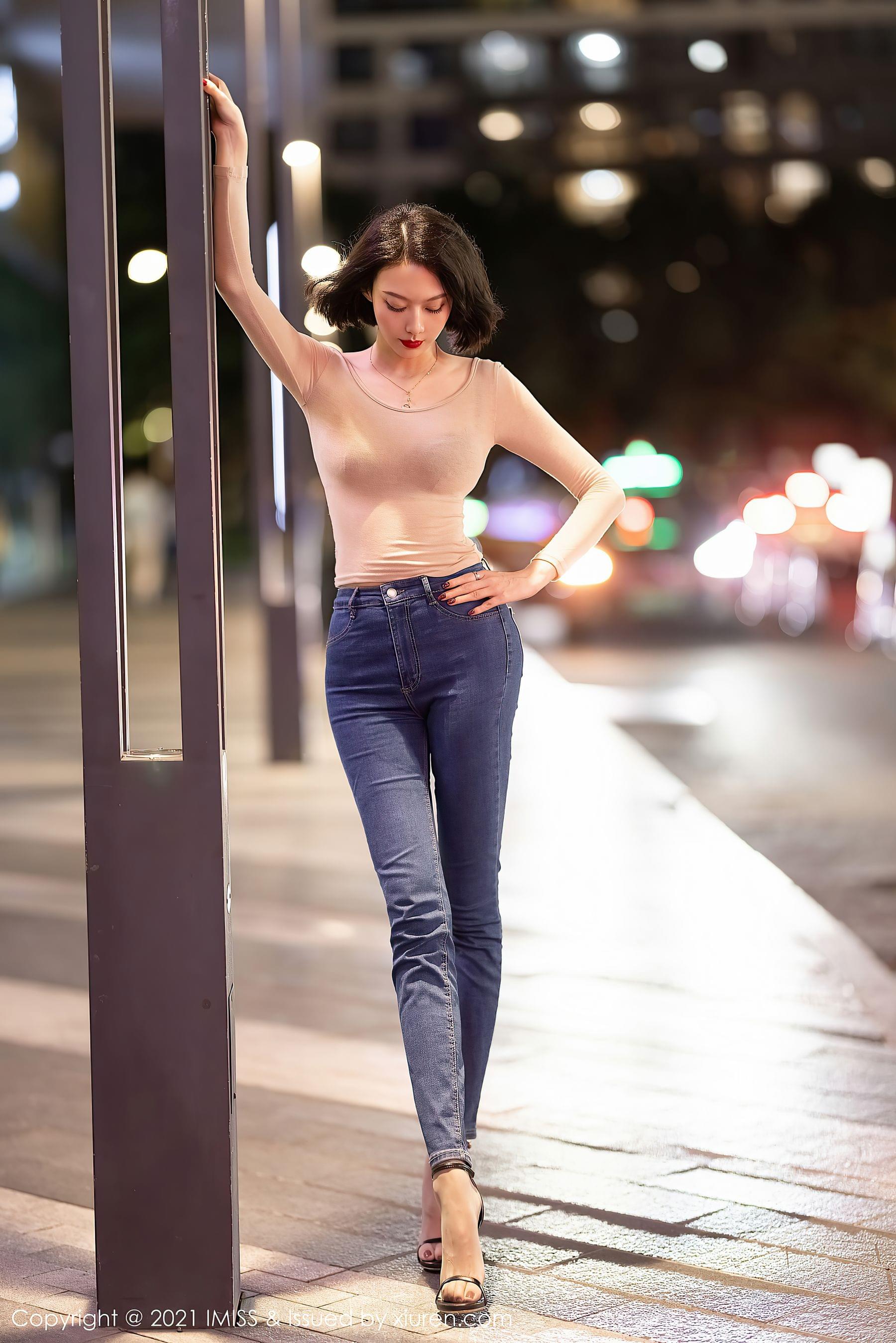 图片[2] - 爱蜜社IMiss Vol.600 艺轩 - 机器猫次元 - 机器猫次元