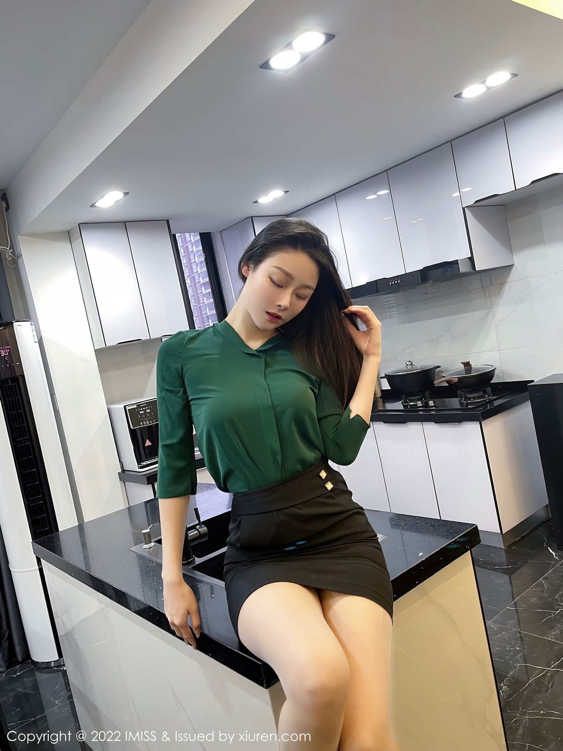 图片[3] - 爱蜜社IMiss Vol.662 逗逗 - 机器猫次元 - 机器猫次元
