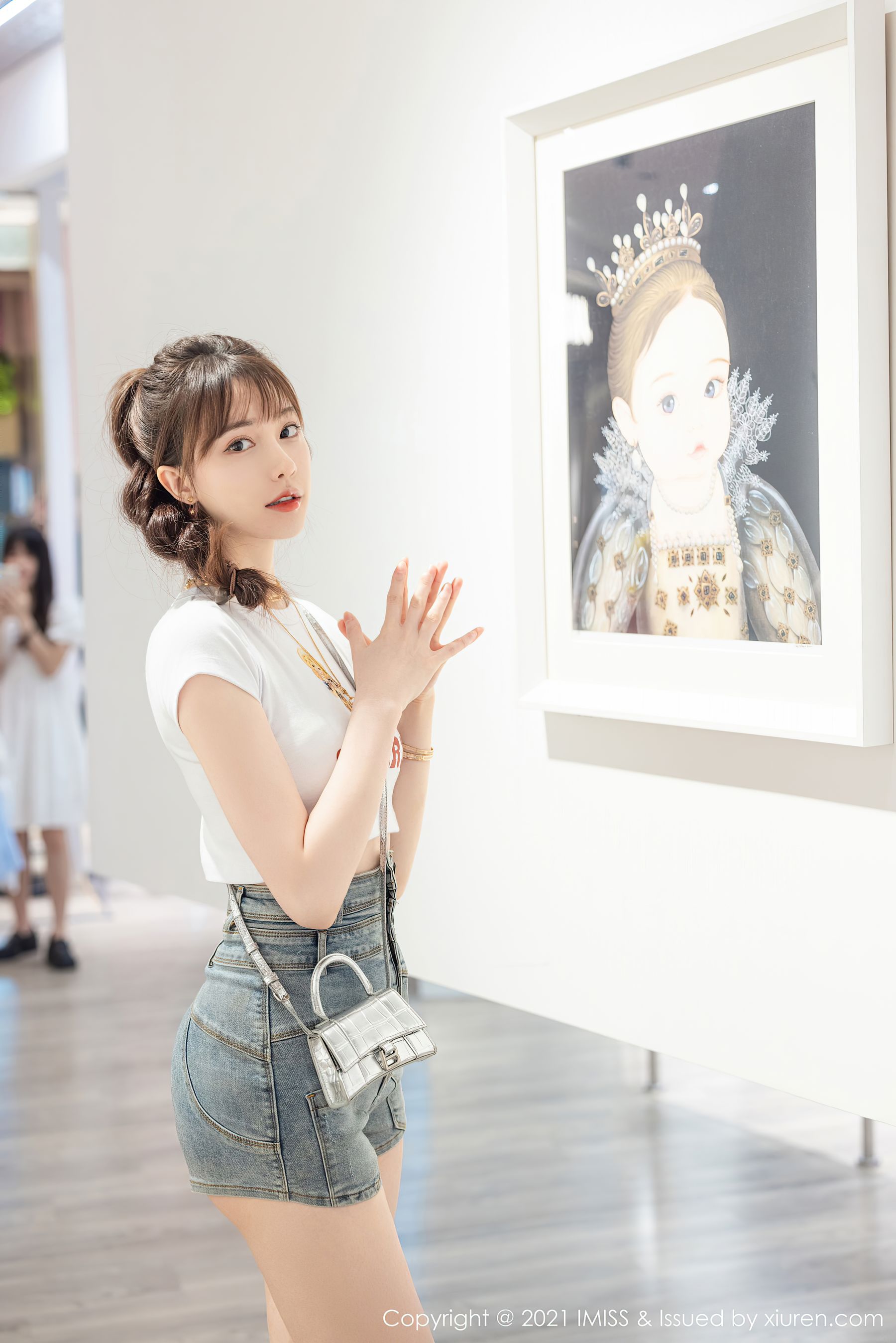 图片[3] - 爱蜜社IMiss Vol.636 Lynn刘奕宁 - 机器猫次元 - 机器猫次元