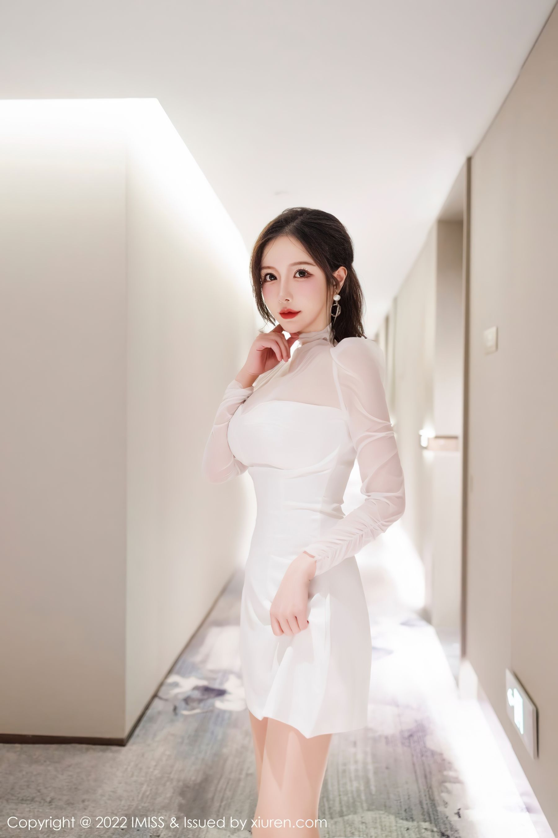 图片[2] - 爱蜜社IMiss Vol.655 LindaLinda - 机器猫次元 - 机器猫次元